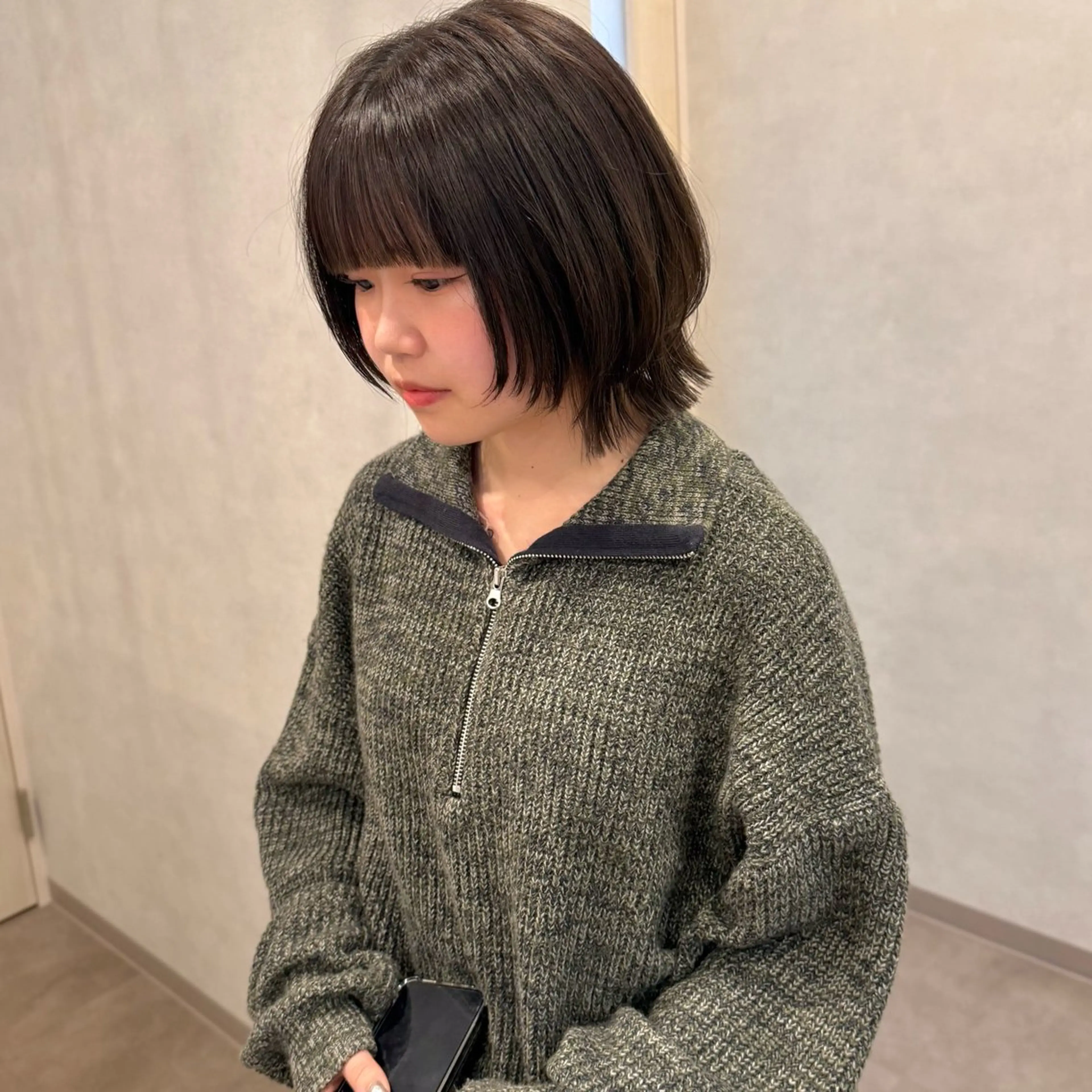 ✨️ミニモ学割✨️【中高生カット】の写真