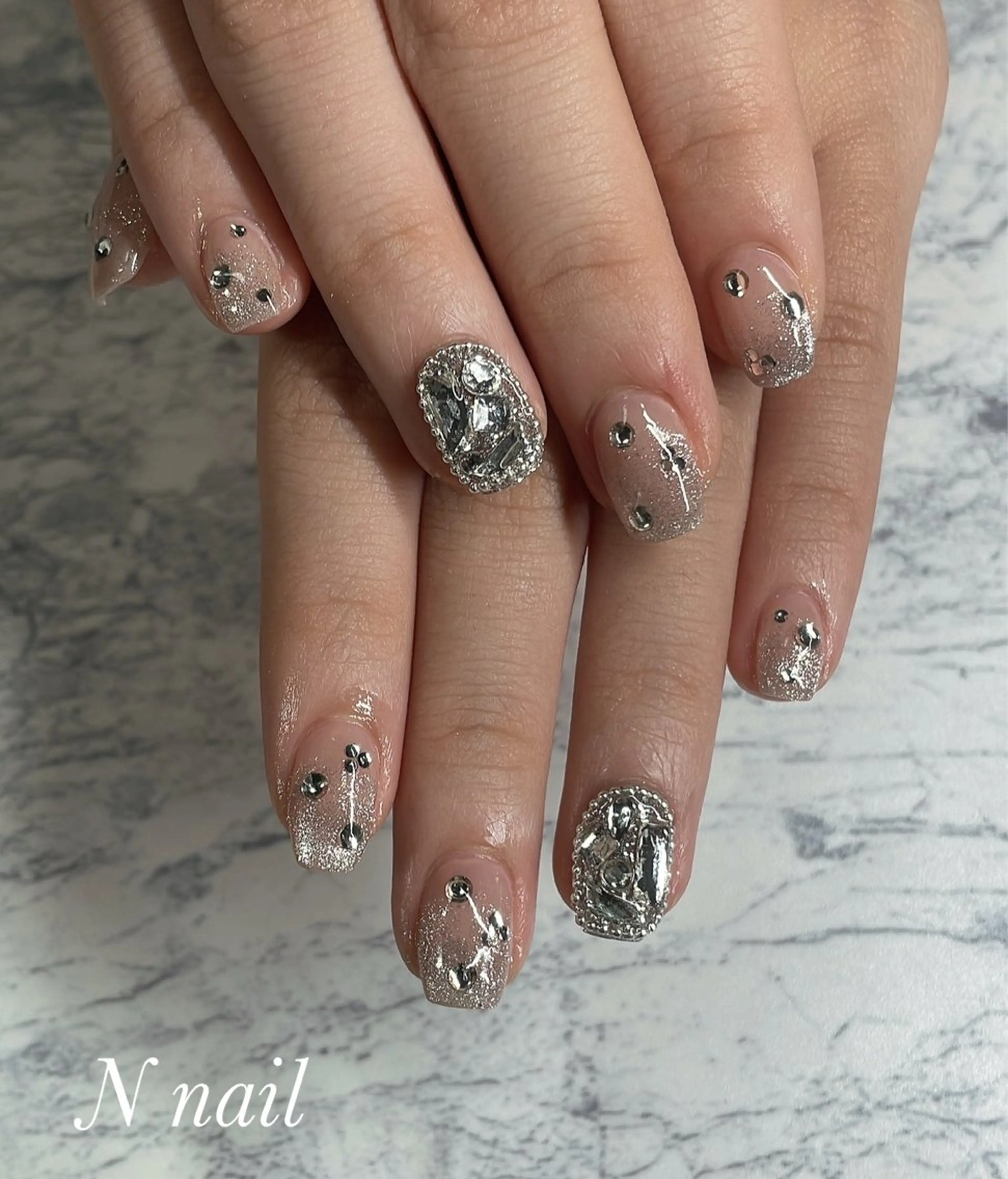 ネイル N nailのネイルデザイン