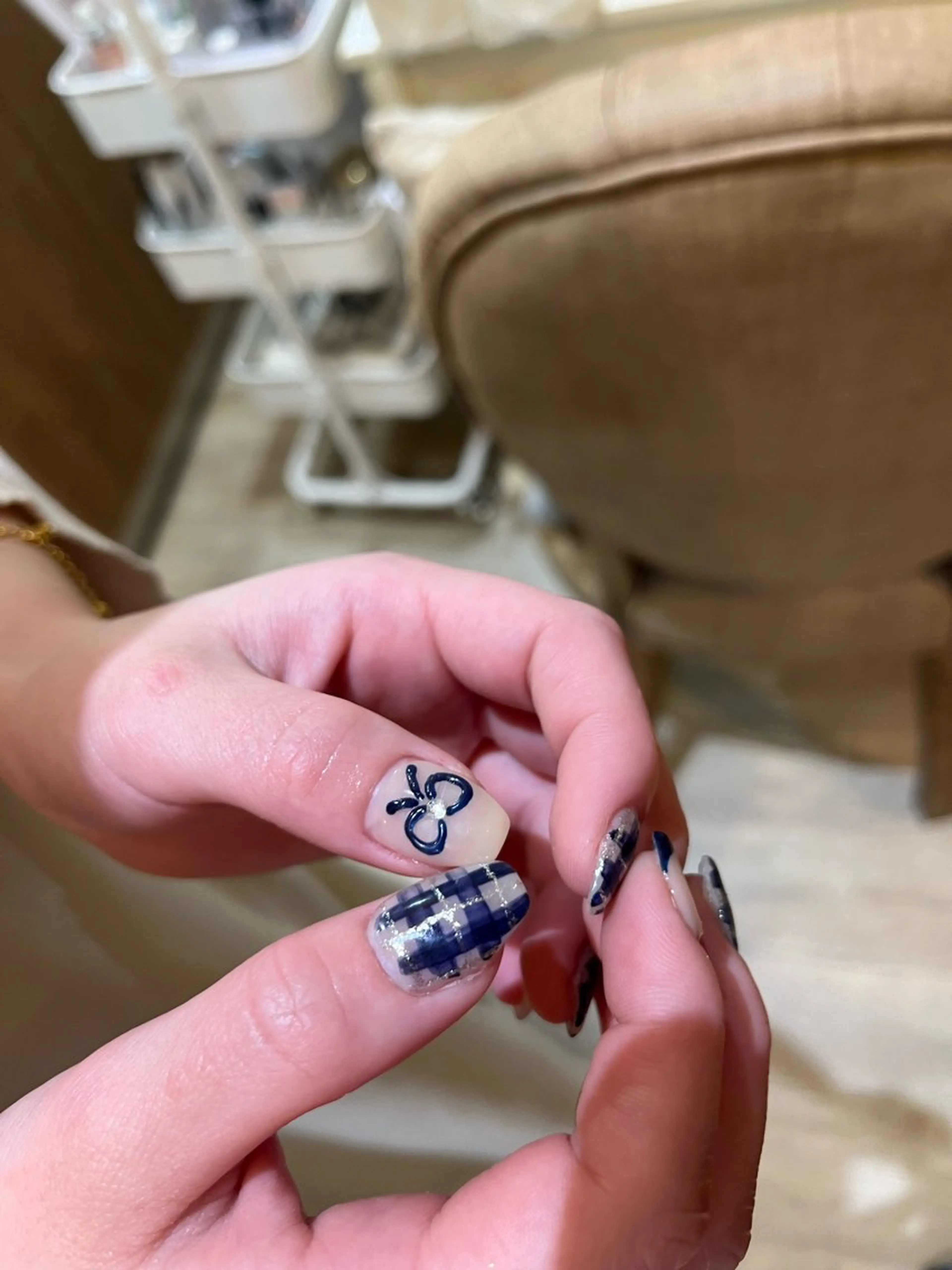 ネイル エステ&アイラッシュ&ネイル Folche博多店【フォルチェ】所属・フォルチェ博多店 細田のネイルデザイン