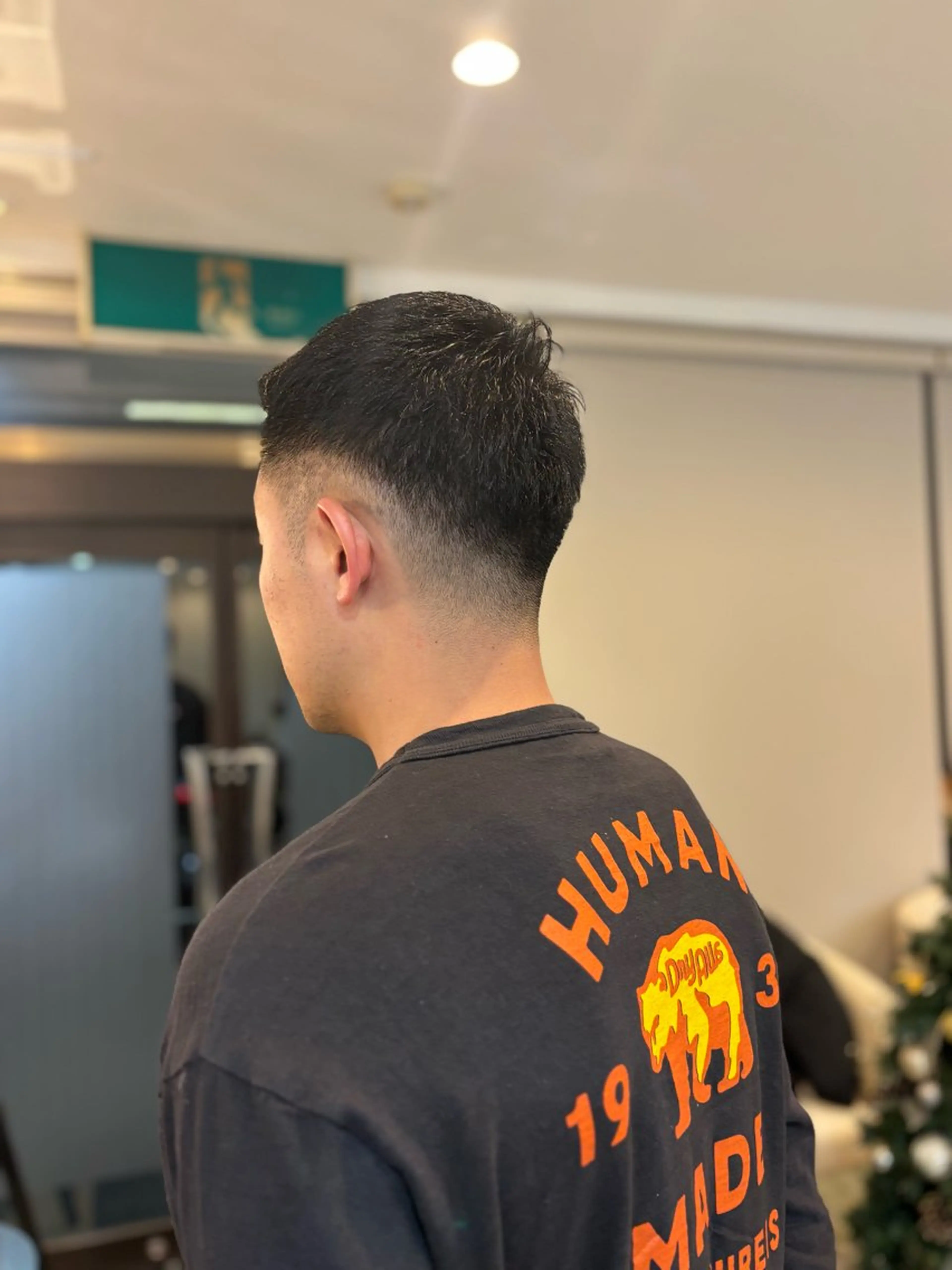 メンズ GRAND JETE所属・Kamiya Minamiのヘアスタイル