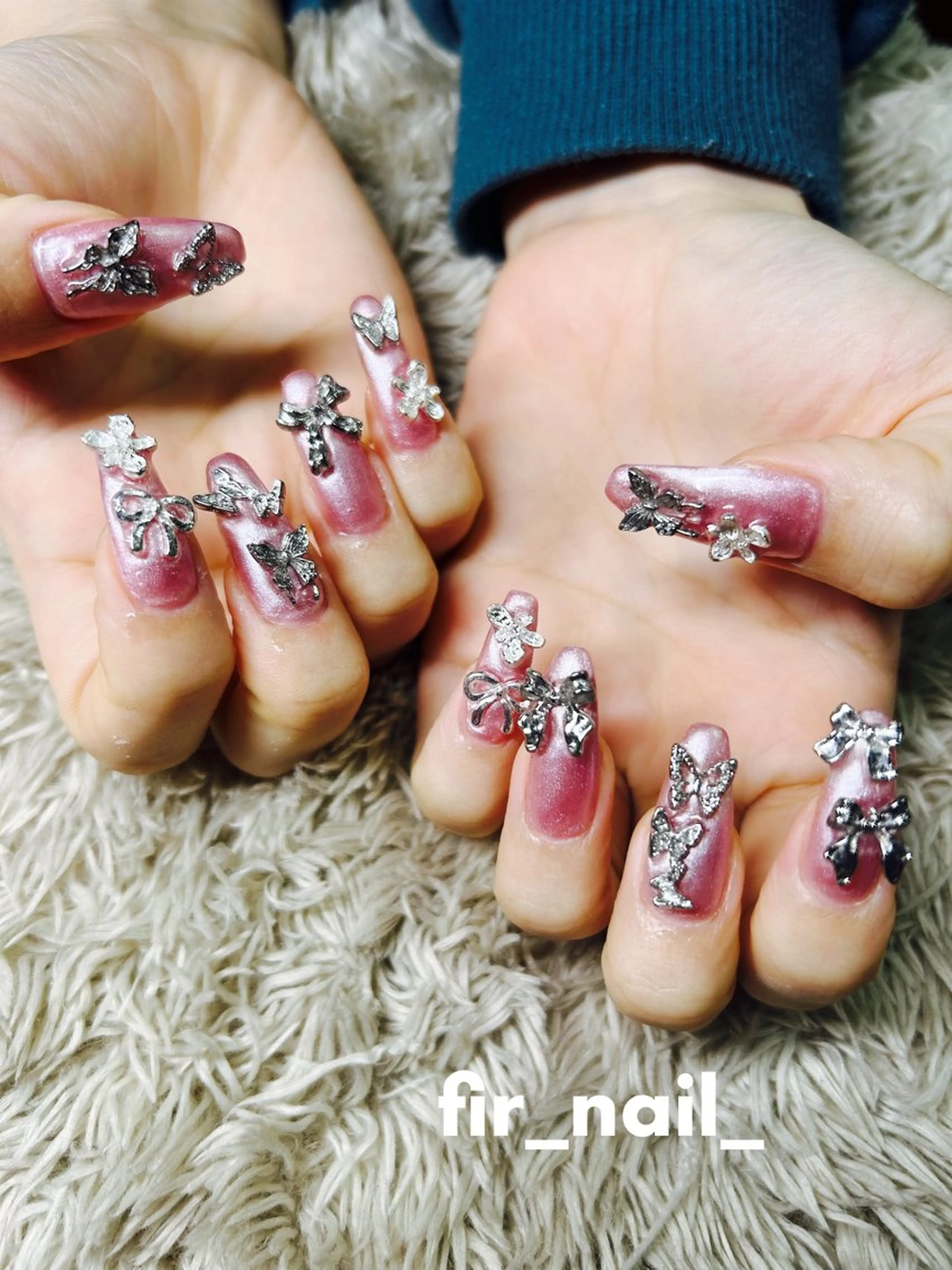 ネイル ハンドネイル fir_ nail_のネイルデザイン