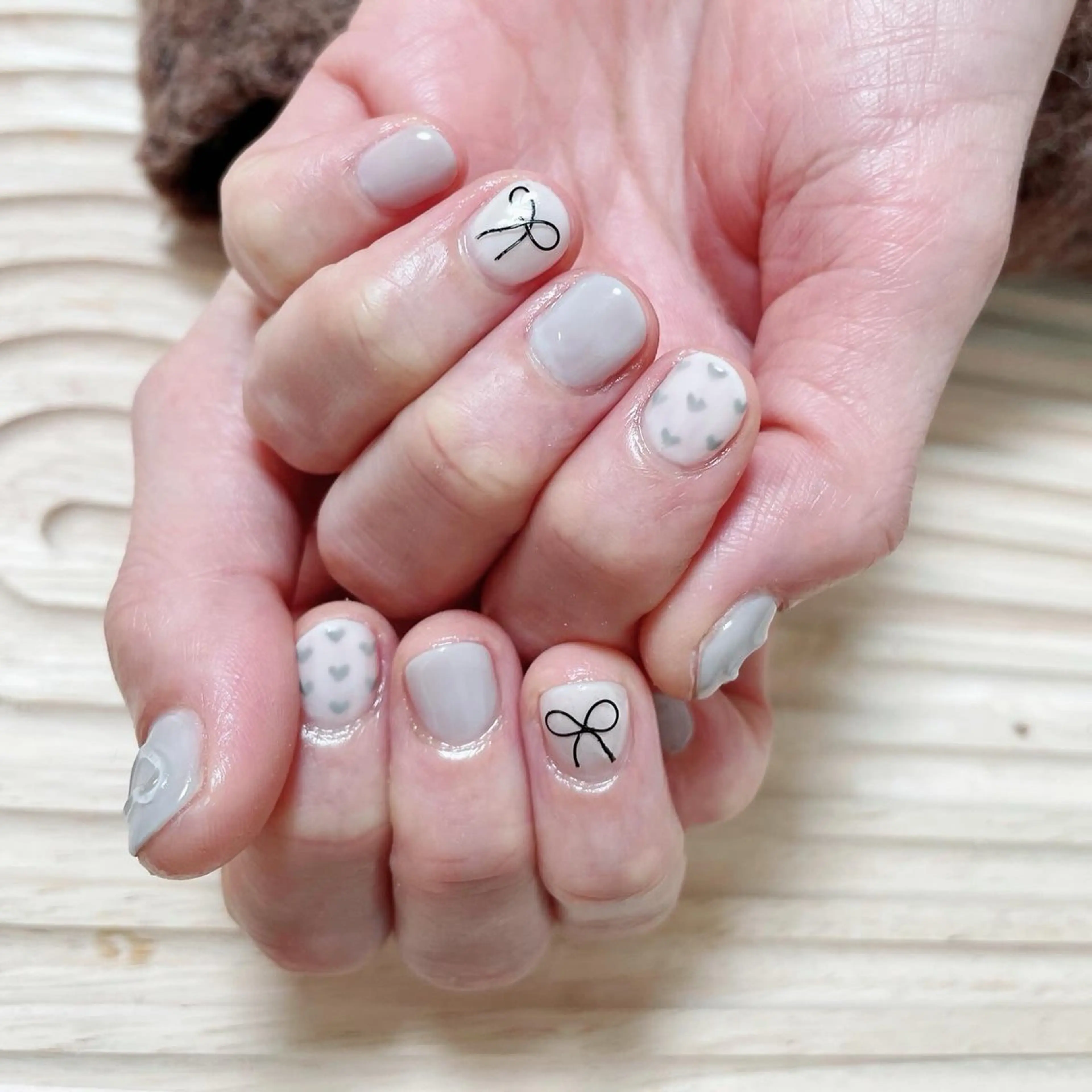 ネイル nailsalon mileのネイルデザイン