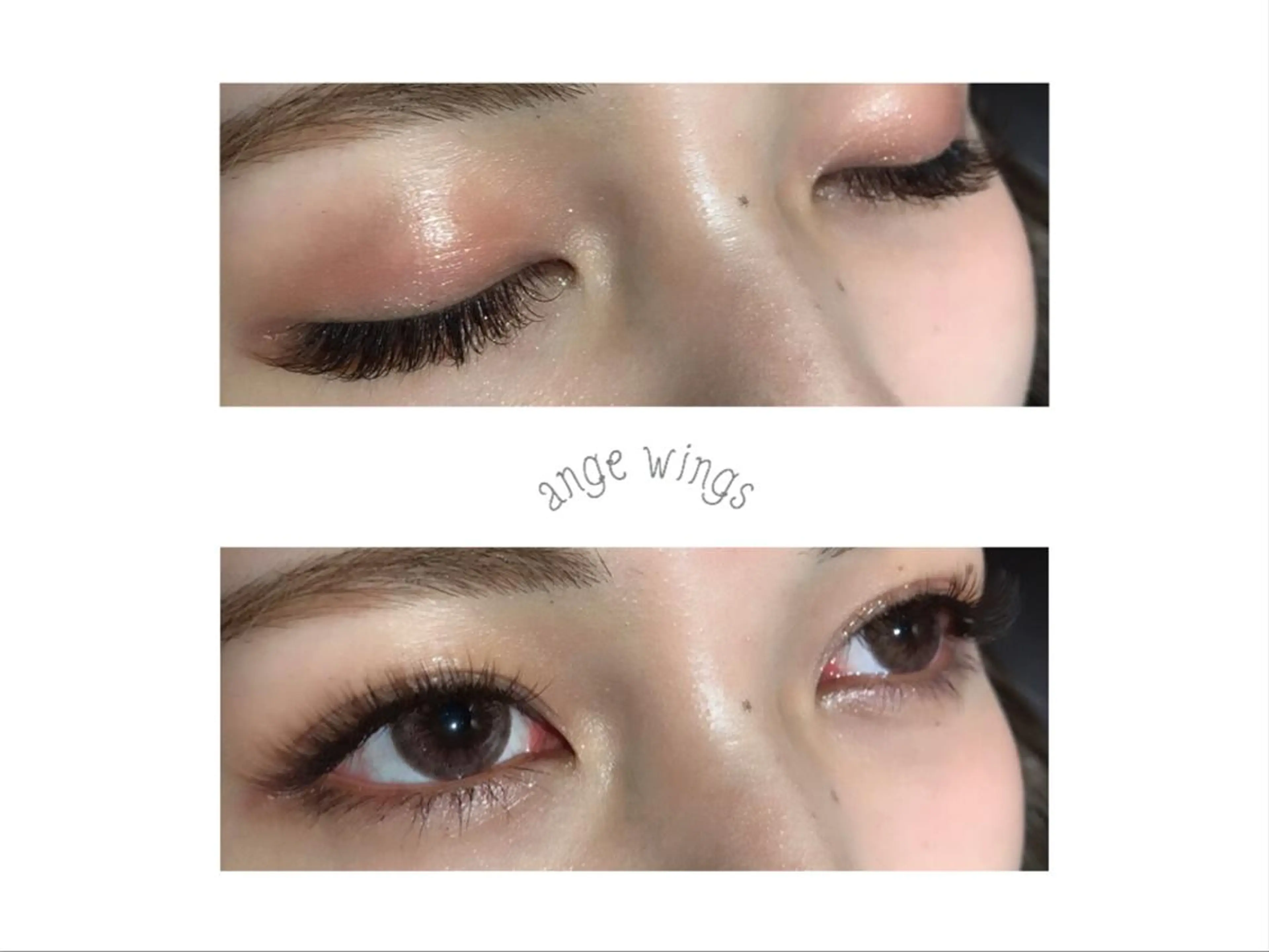 マツエク・マツパ ANNE梅田 GRACE店所属・ANNE chizuのマツエク・マツパデザイン