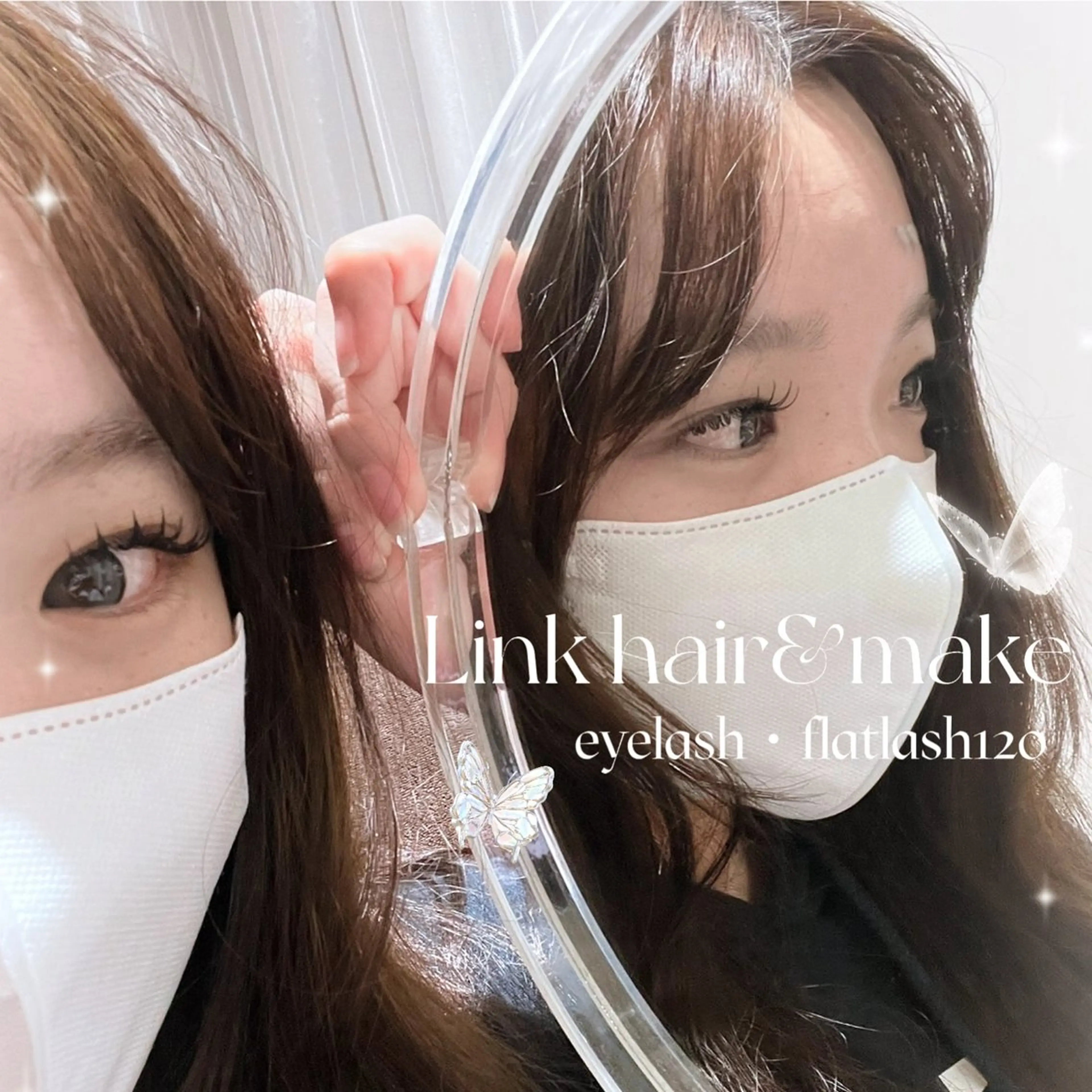 マツエク・マツパ マツエク ♡naru♡/ "eye lash"のマツエク・マツパデザイン