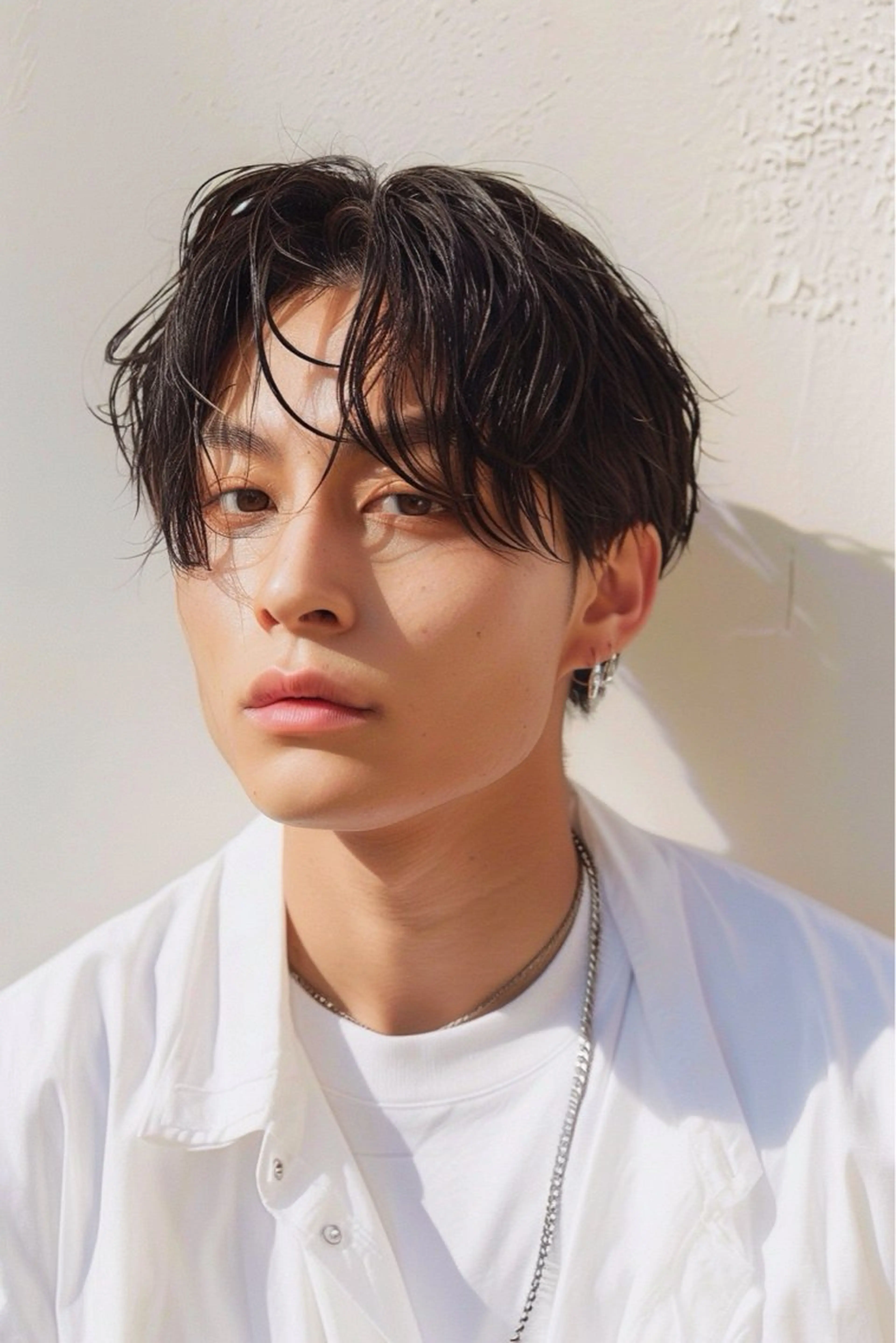 メンズ LOM Sapporoのヘアスタイル