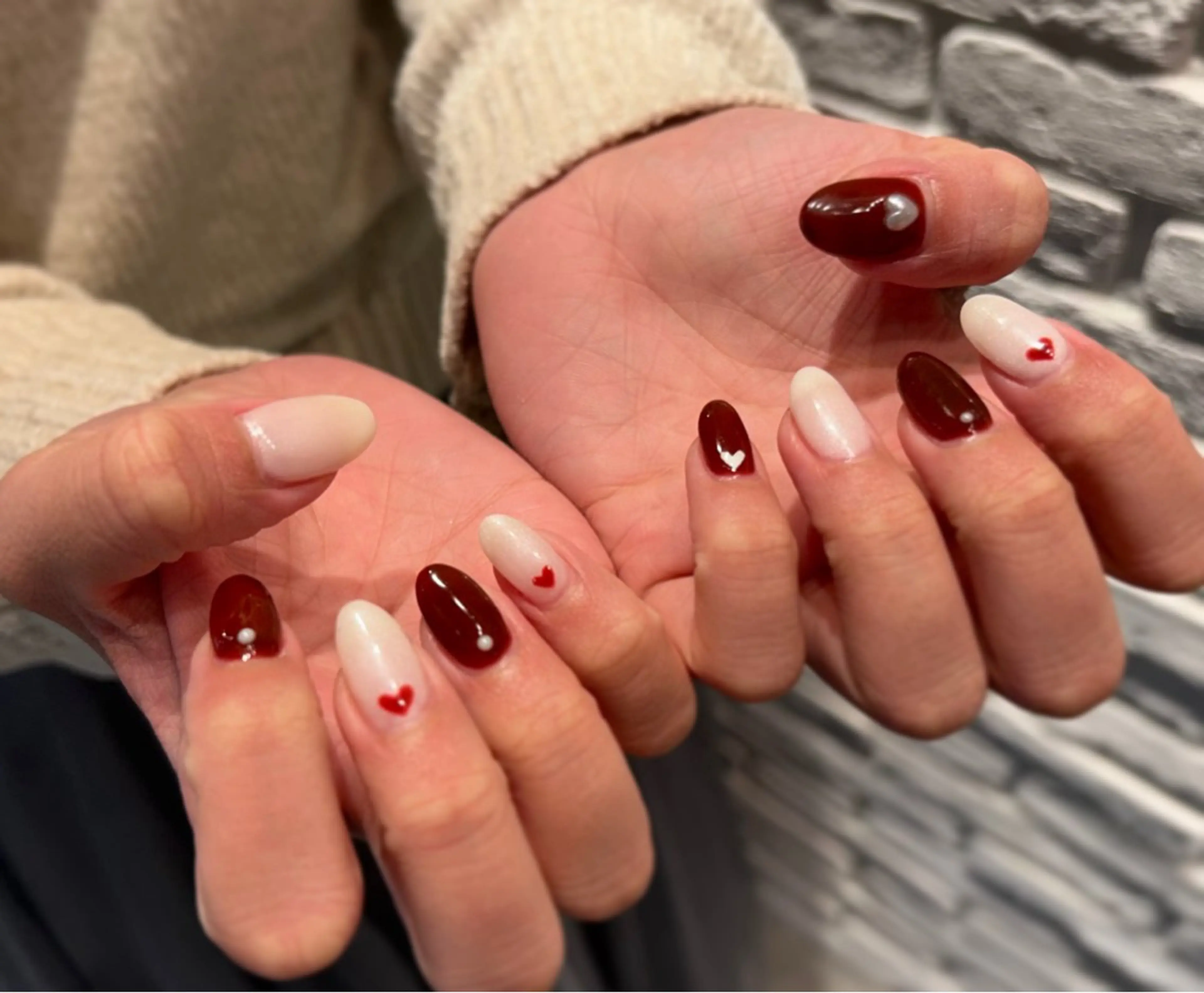 ネイル Hair＆Nail pêji所属・S koharuのネイルデザイン