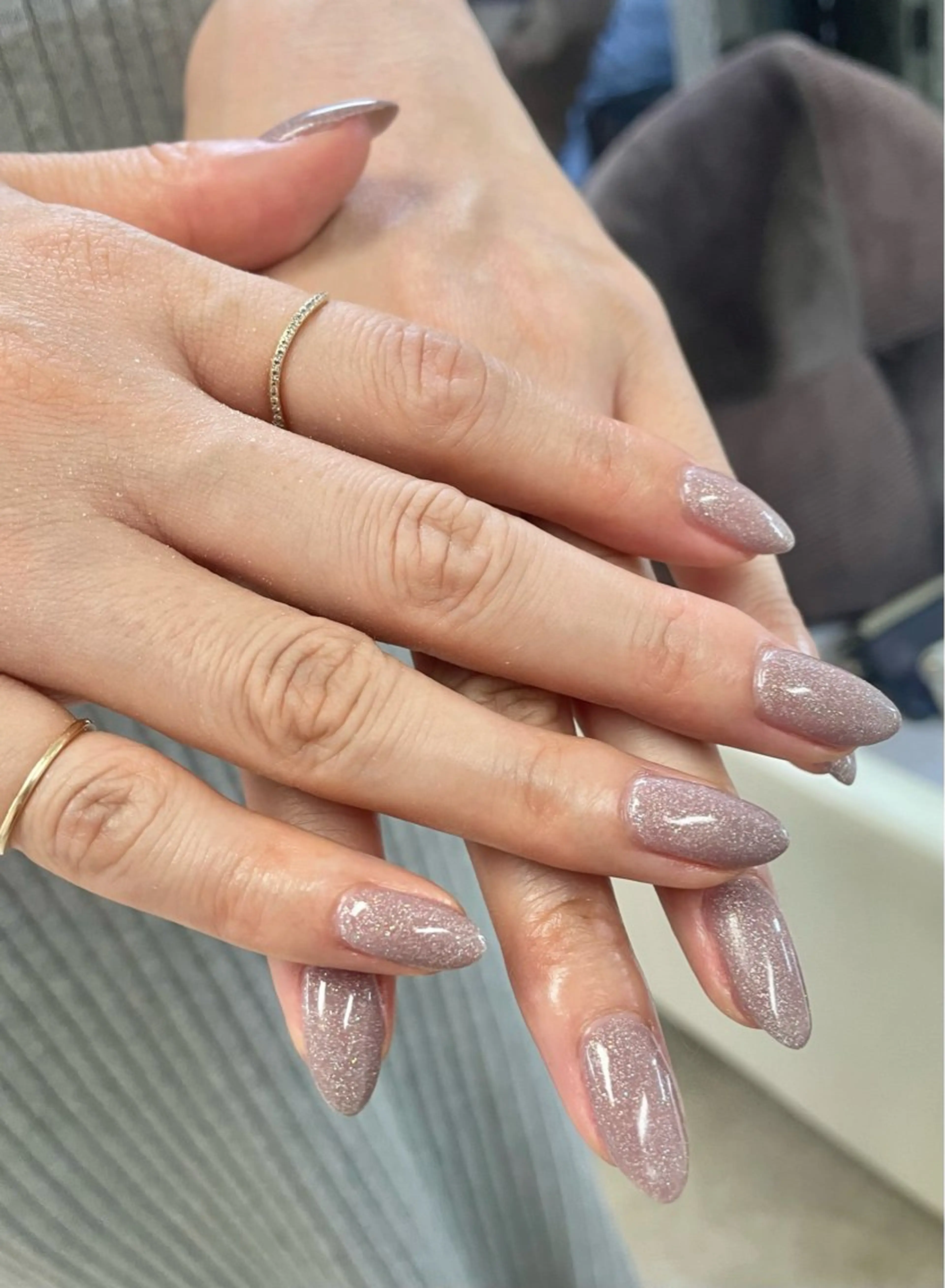 ネイル Lily博多店所属・Lily博多 石井のネイルデザイン