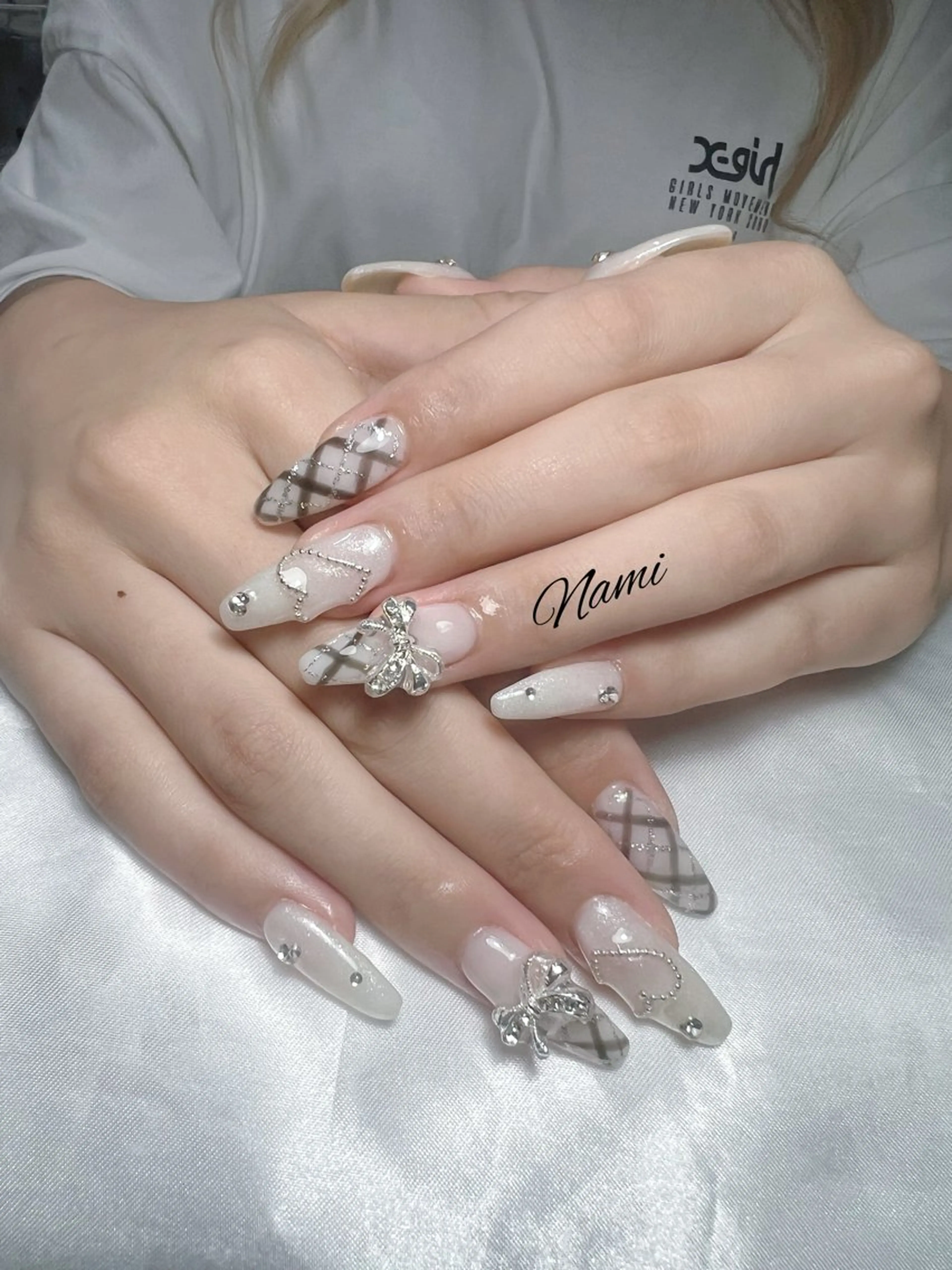 ネイル Nail_Nami21所属・Nail_ Nami21のネイルデザイン