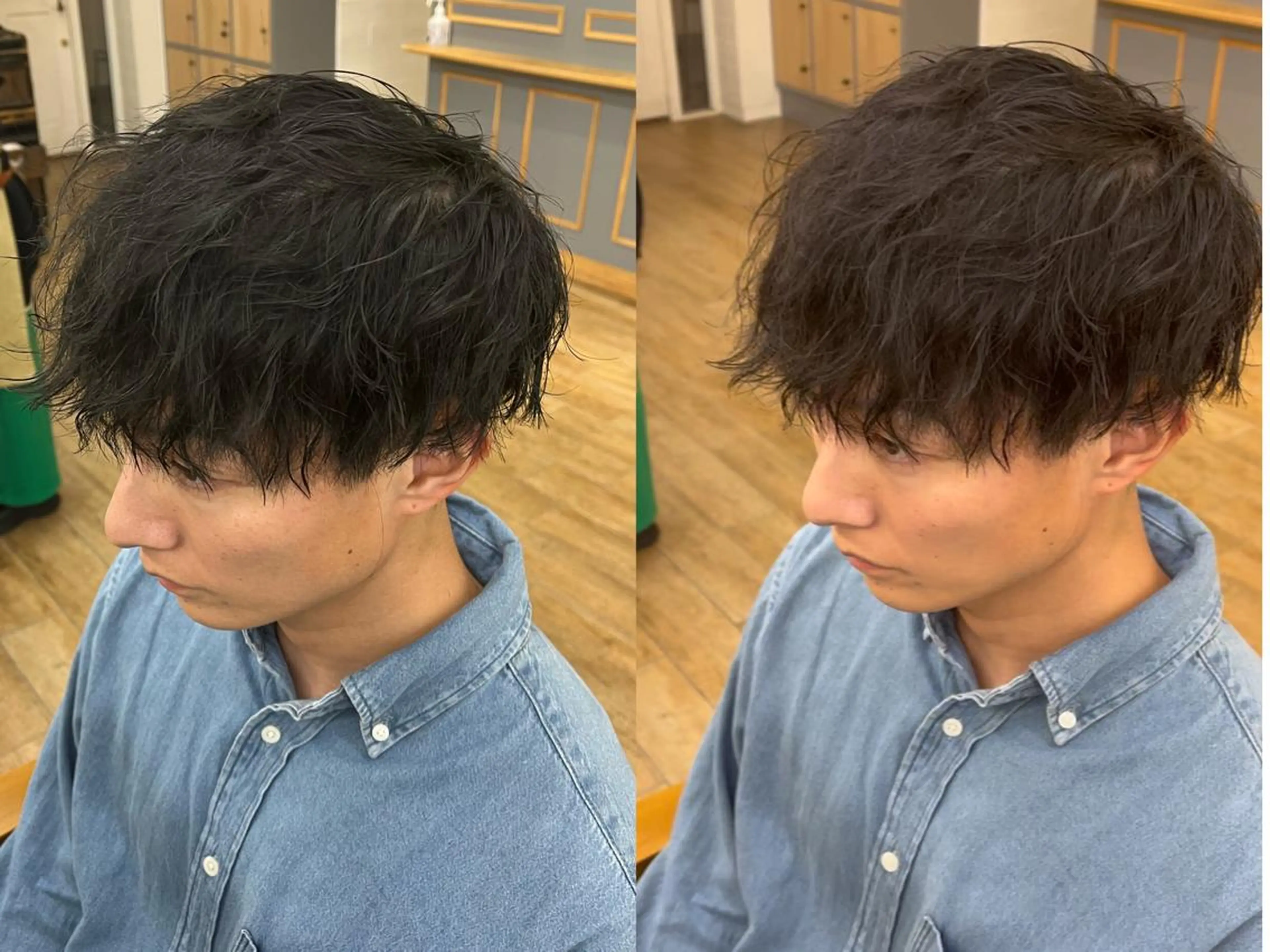 メンズ ✨ご新規様予約限定 メンズ特化アリサ✨のヘアスタイル