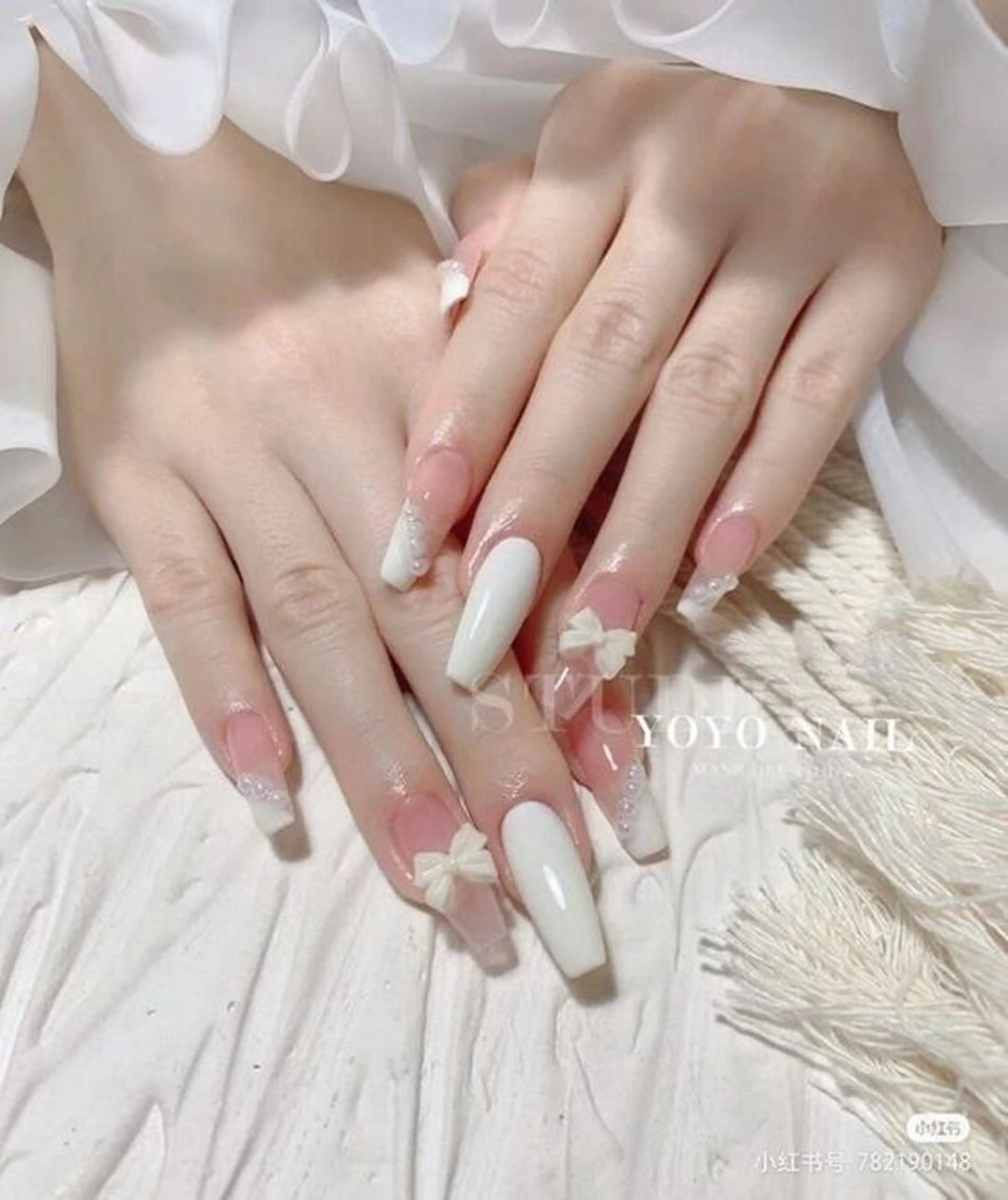 ネイル ハンドネイル JENNY ANA.CHUOのネイルデザイン
