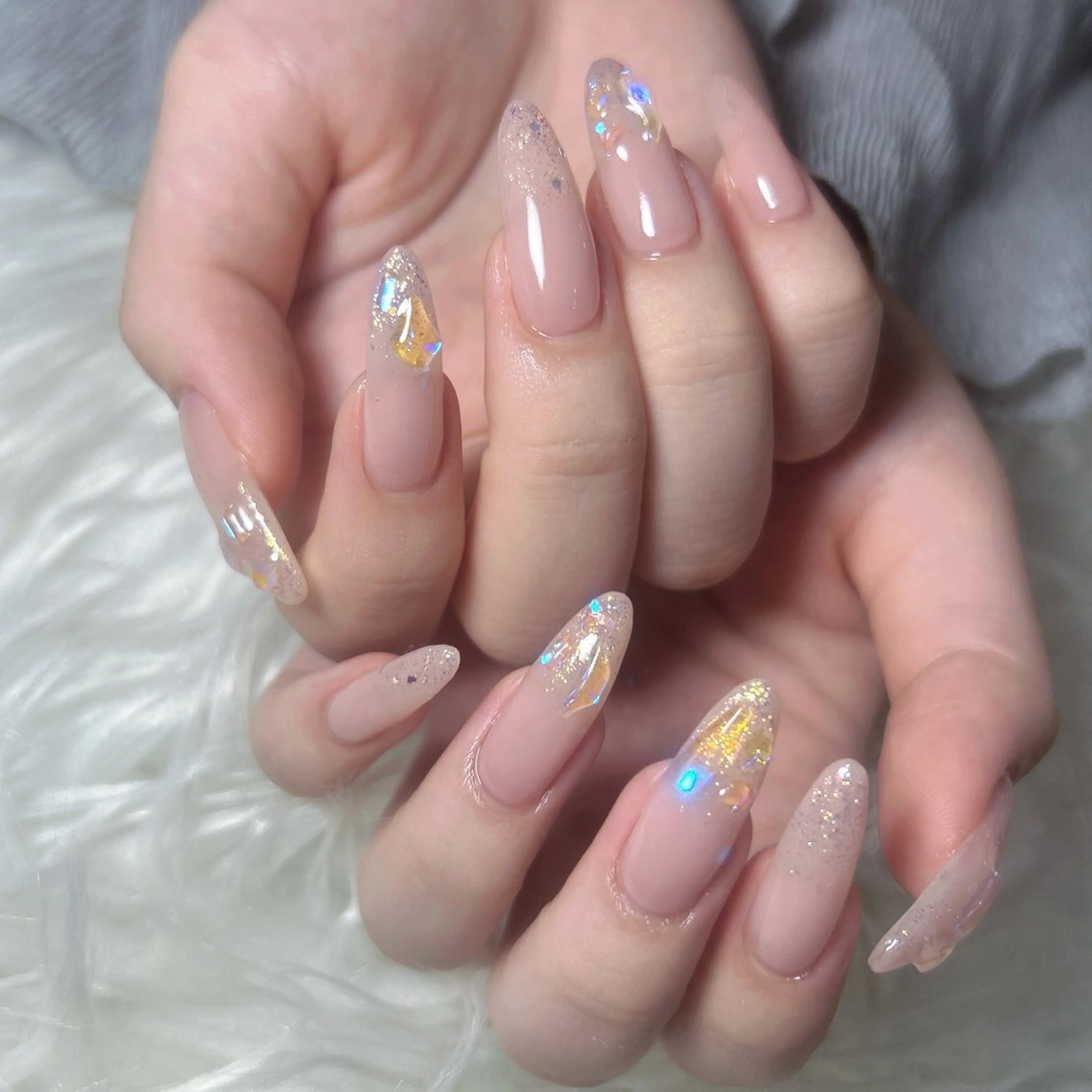 ネイル ハンドネイル beautysalon  R所属・💖 Hiyo💖のネイルデザイン