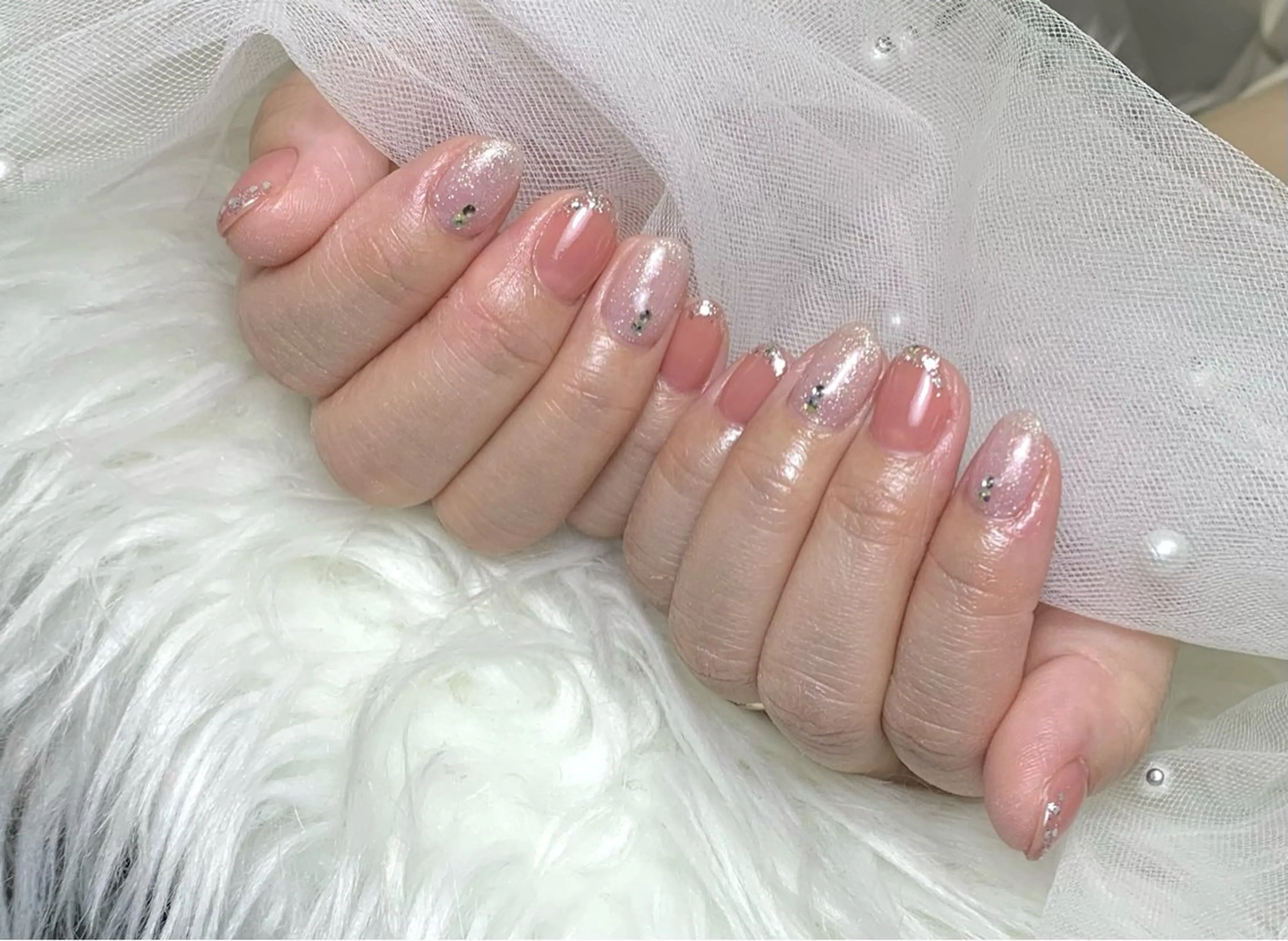 ネイル ハンドネイル Nail salon Venusのネイルデザイン