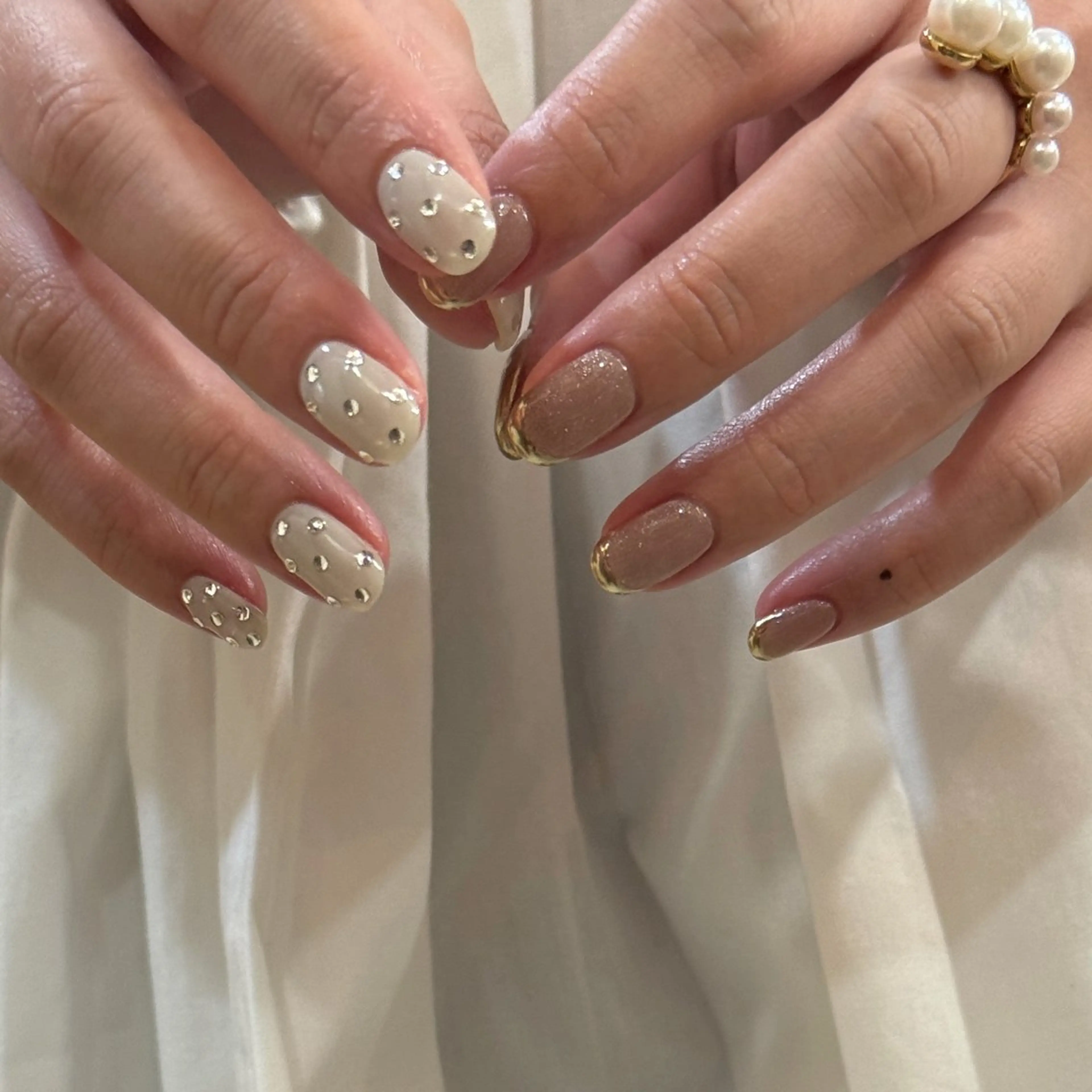 ネイル 酒井 サカイのネイルデザイン