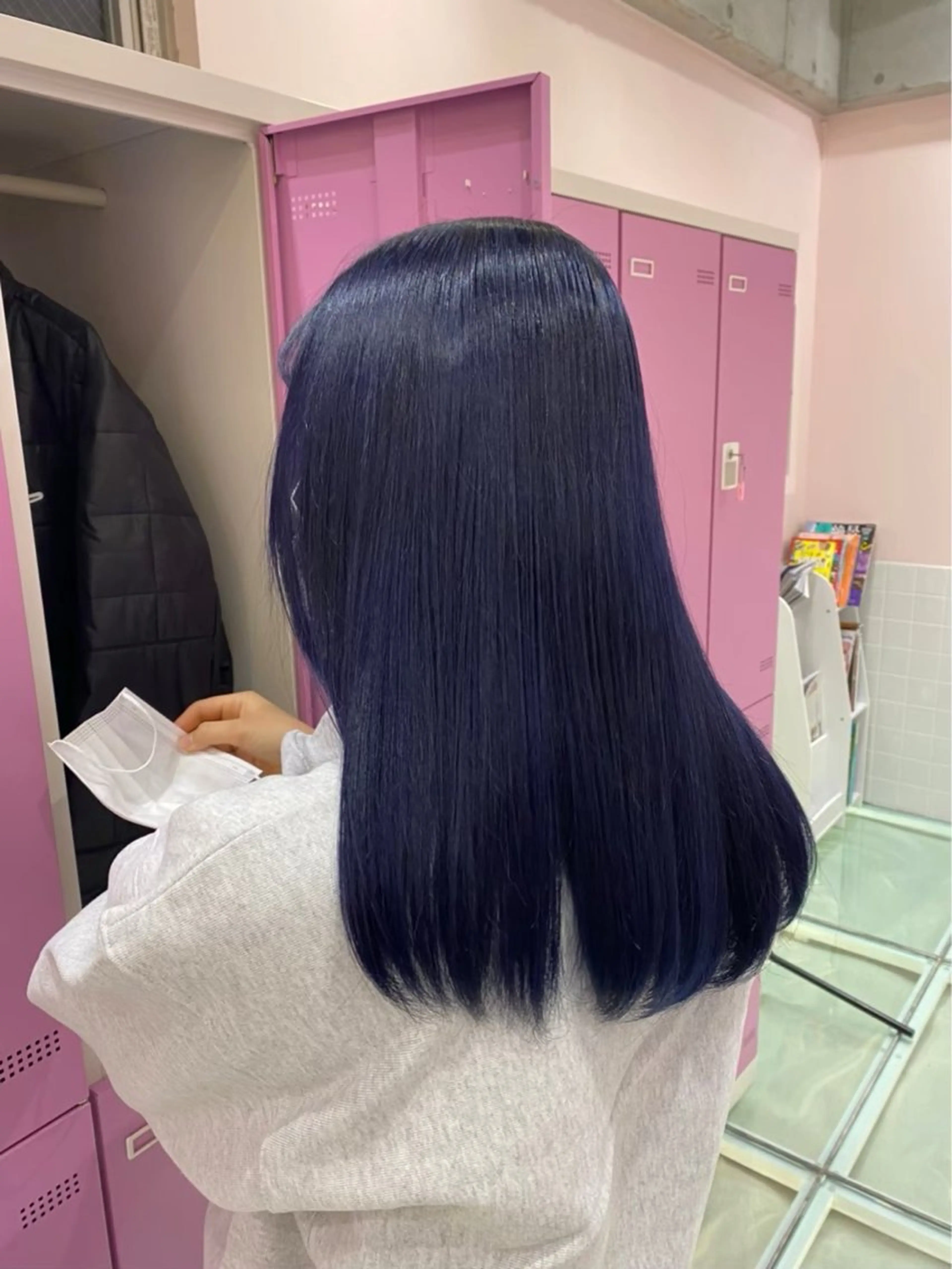 カラー 🪷透明感🪽 momoka🪷のヘアスタイル