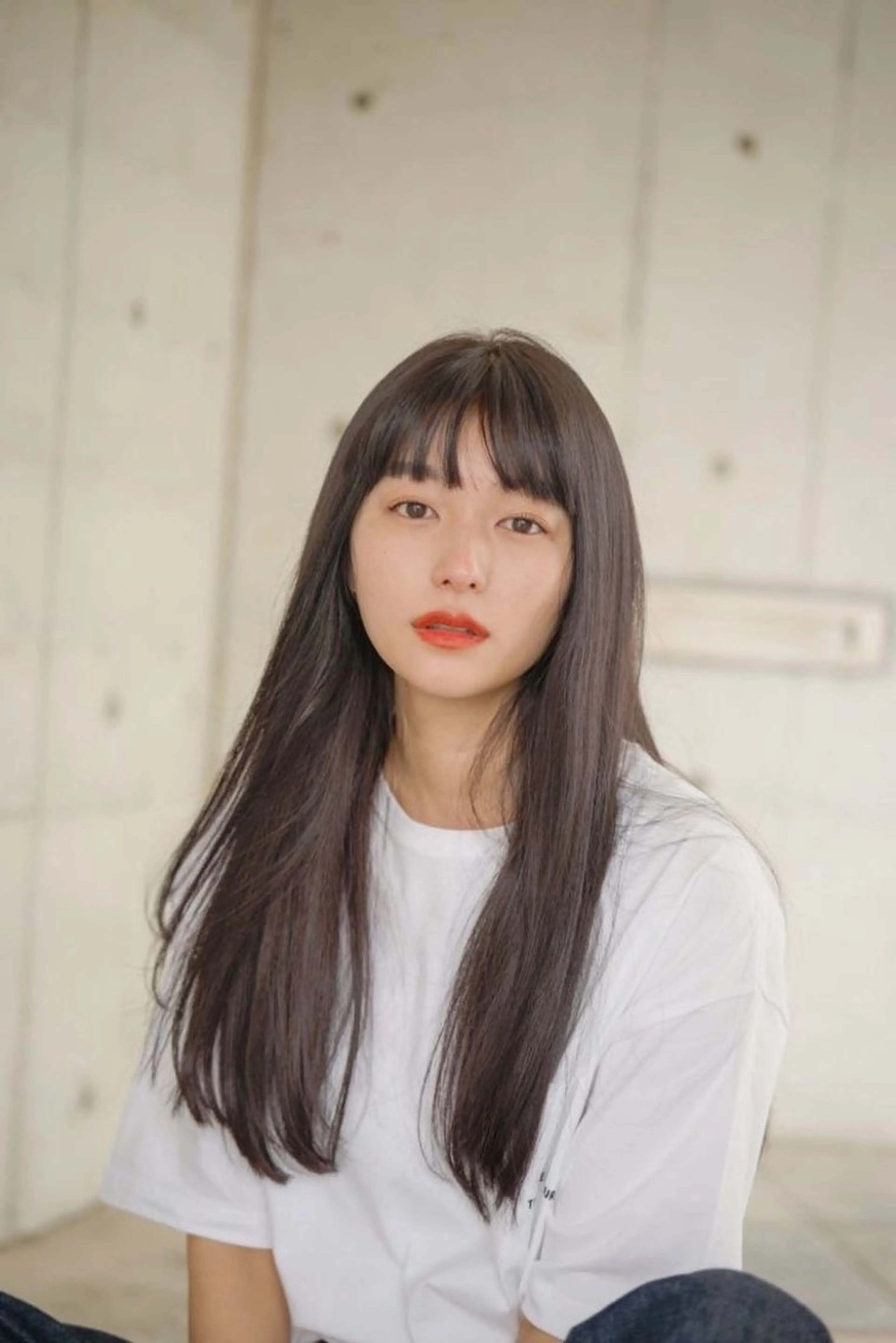 ロング sand 大阪梅田所属・ショートパーマ🌀 ✂︎小寺仁紫のヘアスタイル