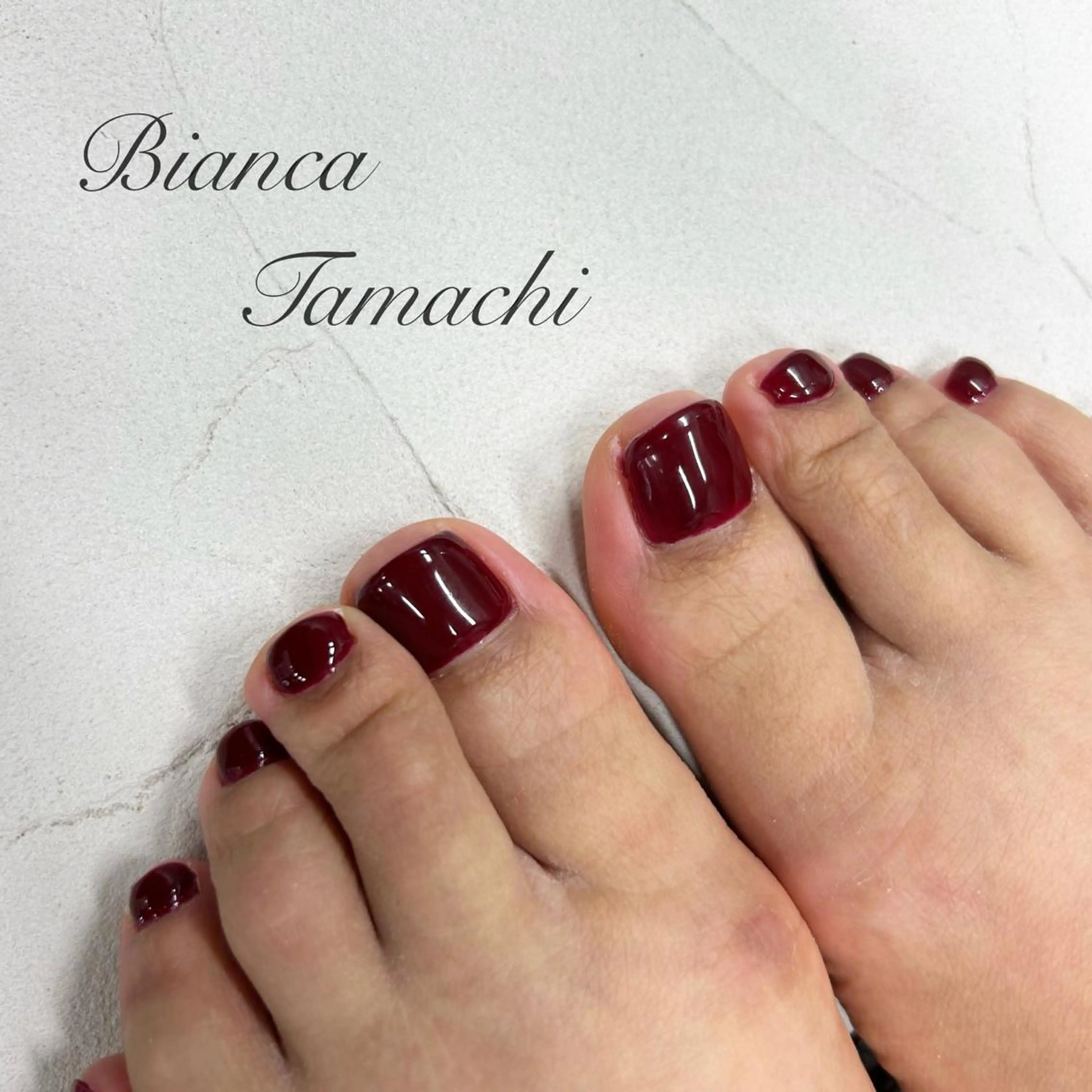 ネイル BIANCA ✴︎ yukiのネイルデザイン