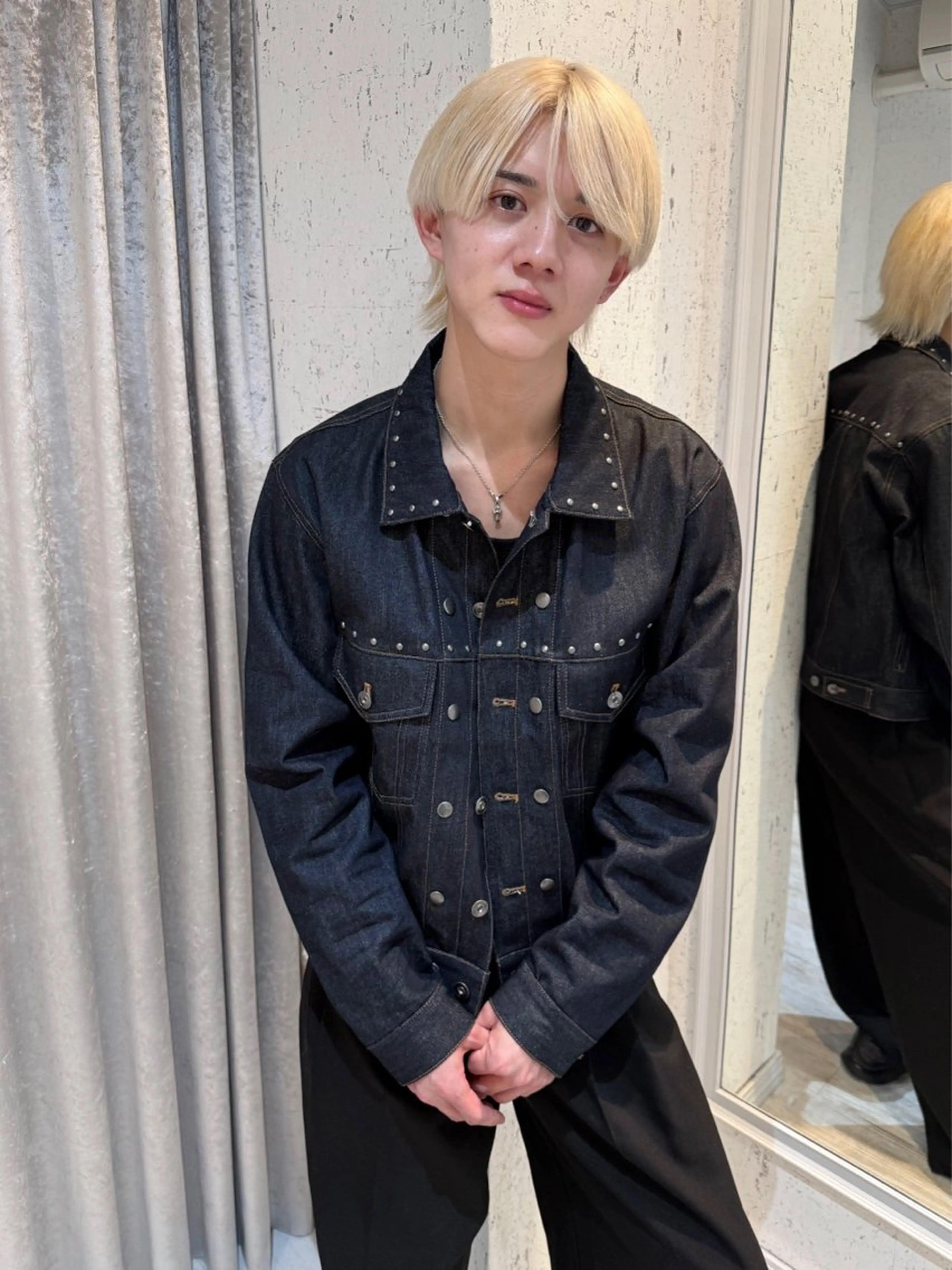 ショート カラー カット ヘアカラー トリートメント mai / linoah˚✧のヘアスタイル