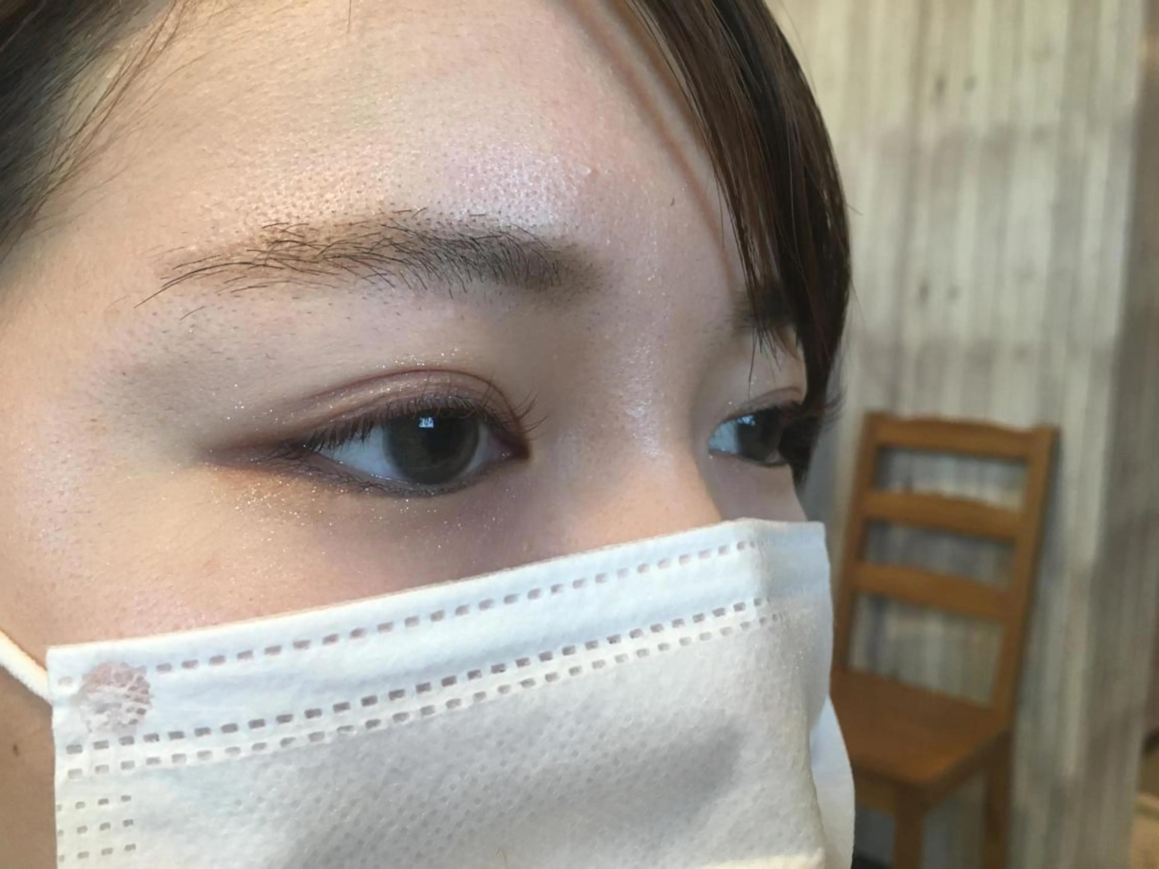 マツエク・マツパ utaeyelash所属・中川 朋美のマツエク・マツパデザイン