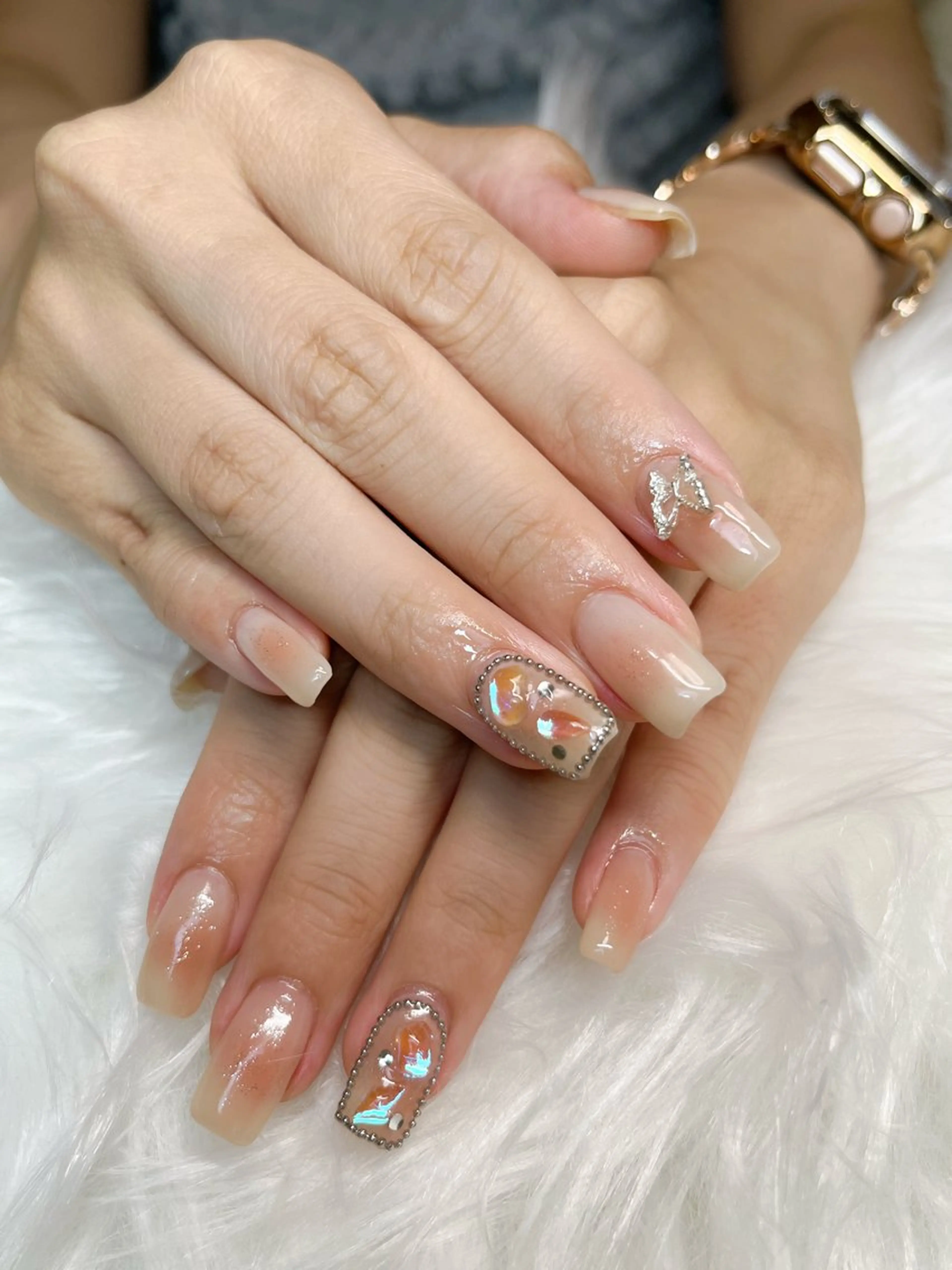ネイル ハンドネイル nail salon epeのネイルデザイン