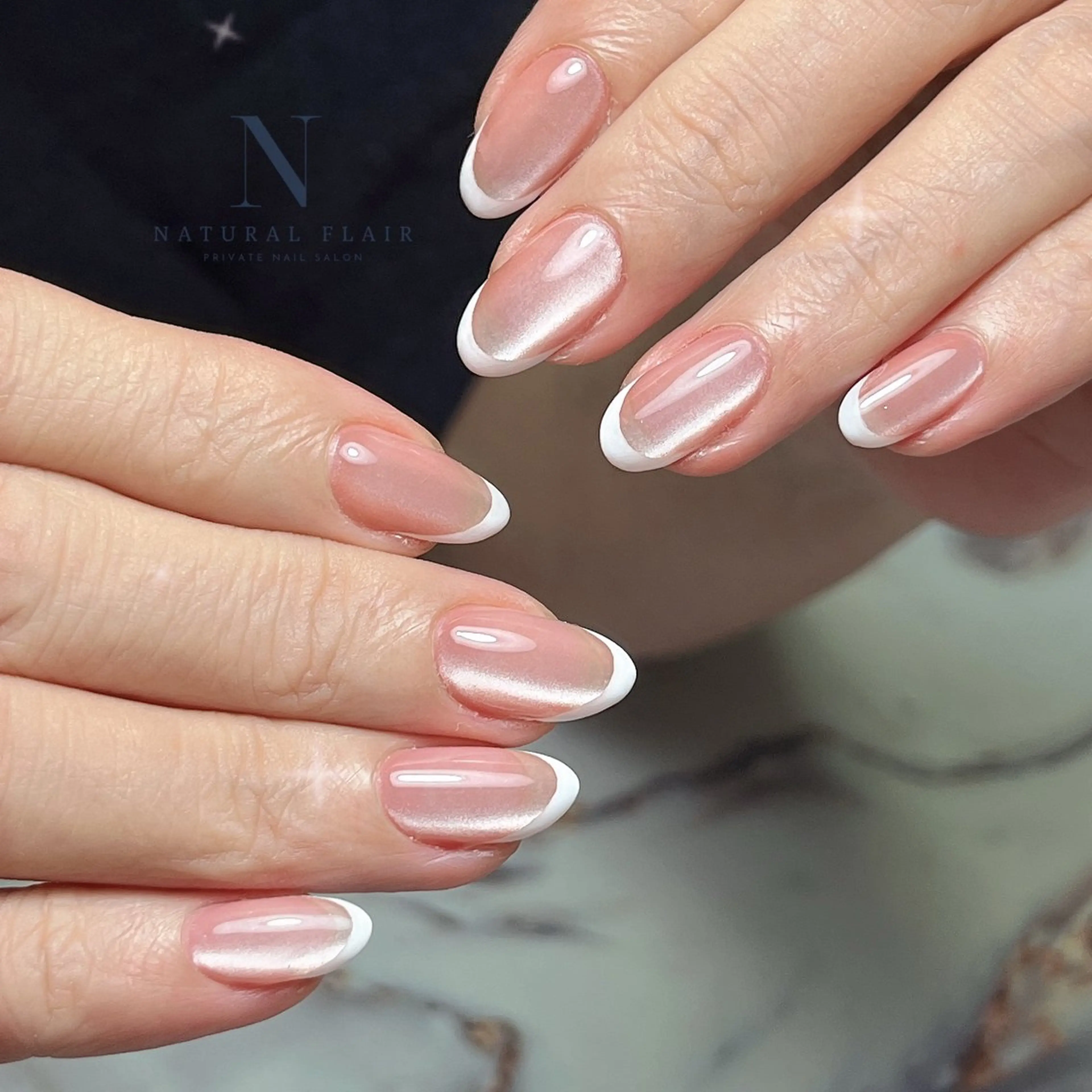 ネイル ハンドネイル natural flairのネイルデザイン