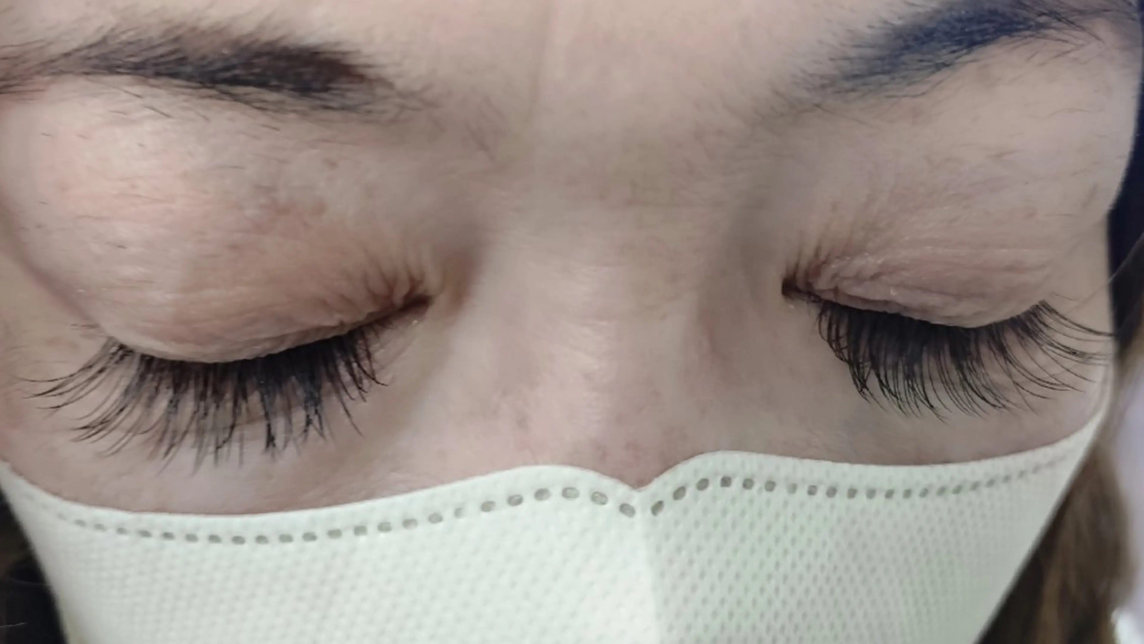 マツエク・マツパ MEGAMI 尼崎店 HITOMIのマツエク・マツパデザイン