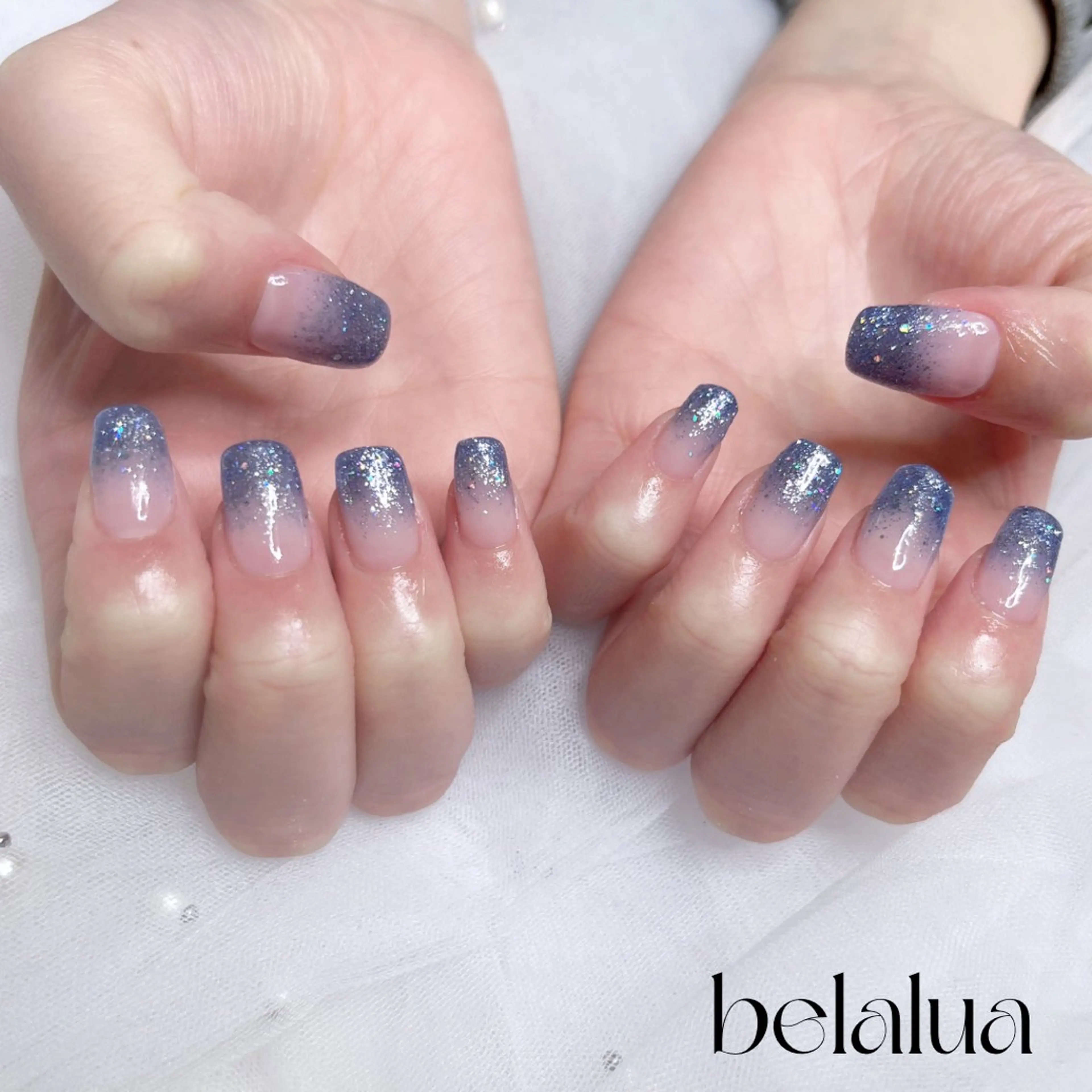 ネイル belalua nail&eyeのマツエク・マツパデザイン