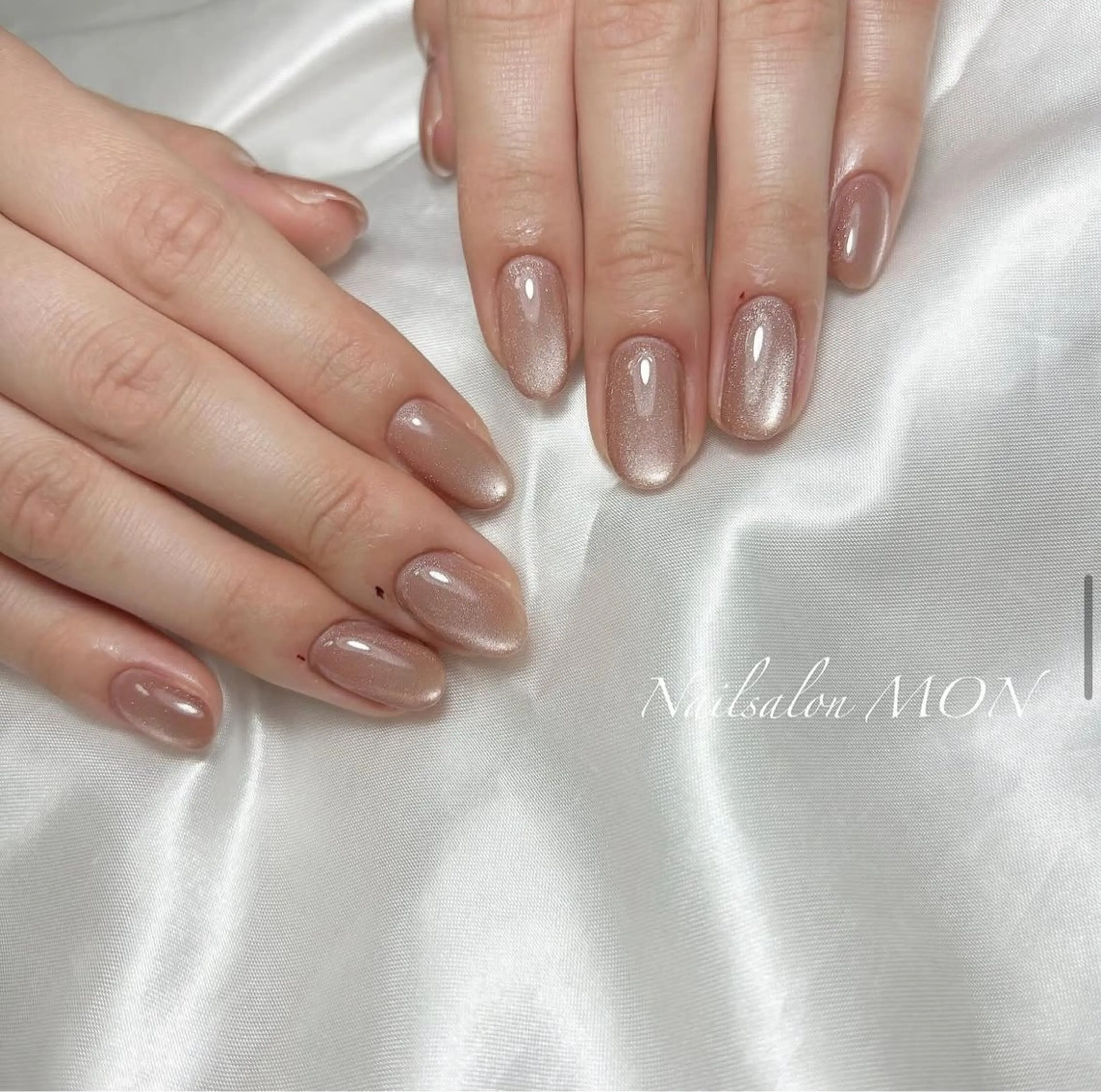 ネイル ハンドネイル Nailsalon MONのネイルデザイン
