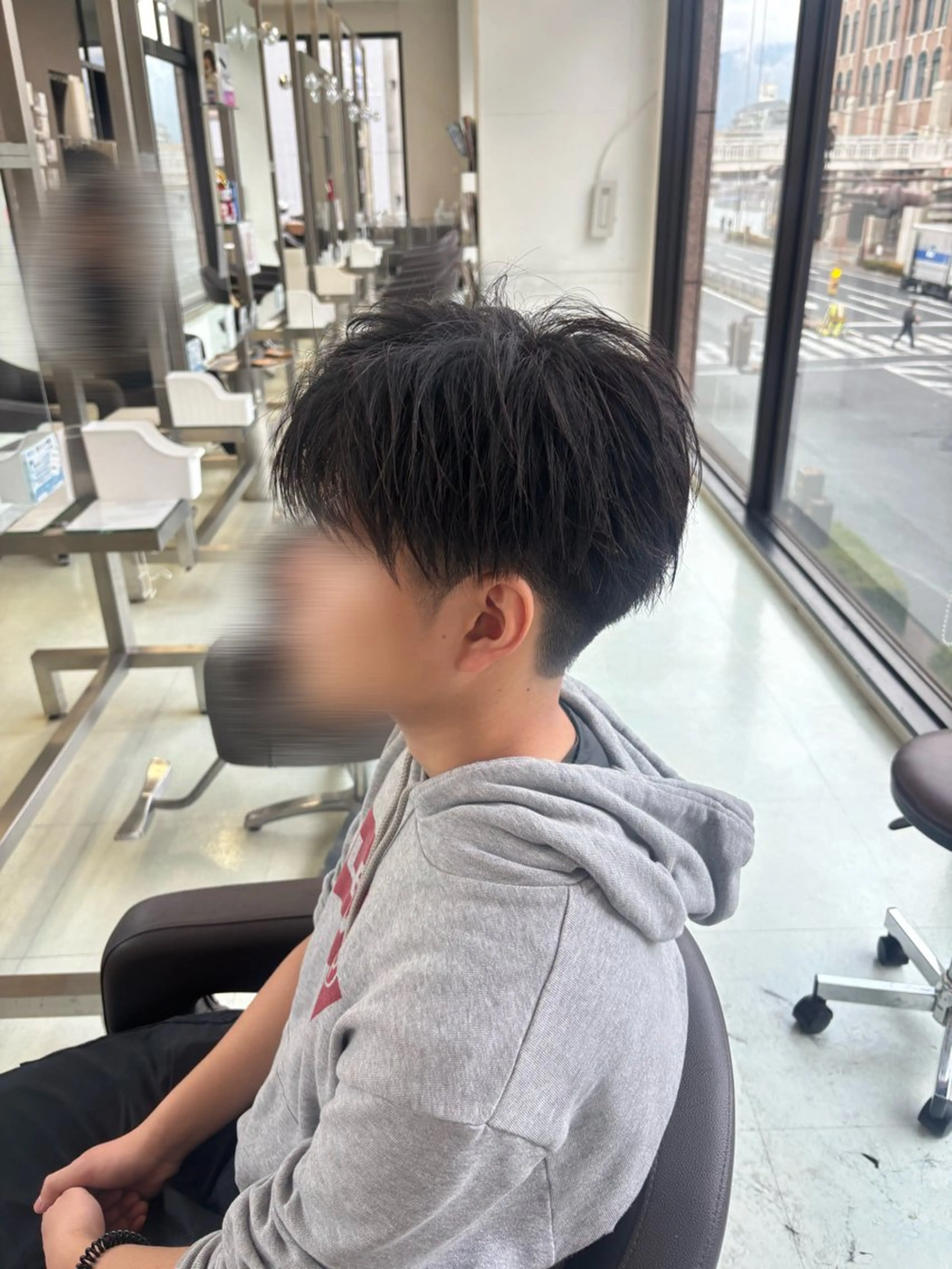 メンズ カット WiLL 梶岡日菜 /メンズカット✂️のヘアスタイル