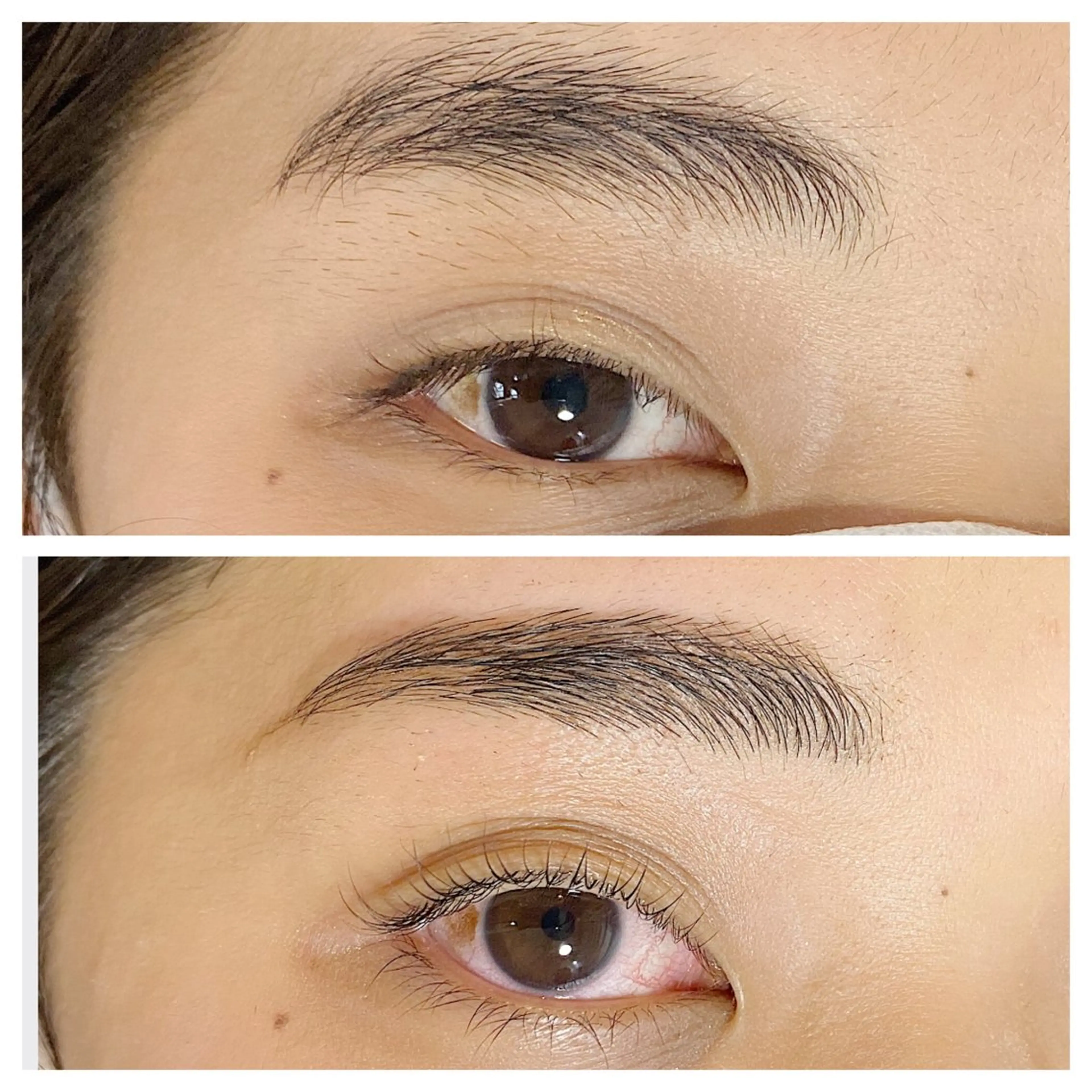 アイブロウ PLAIN所属・PLAIN 吉田の眉毛・アイブロウイメージ