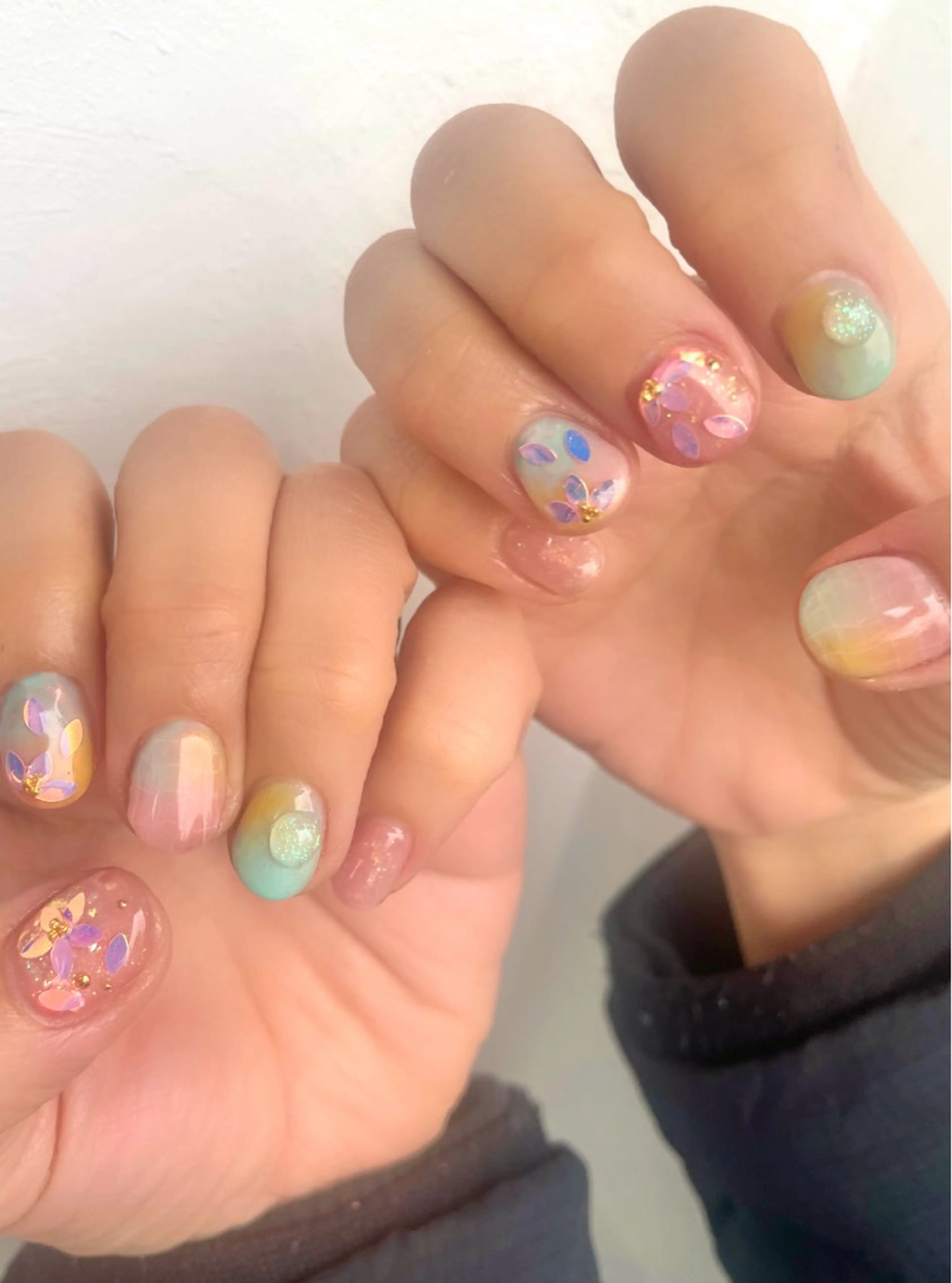 ネイル ハンドネイル M Nailのネイルデザイン