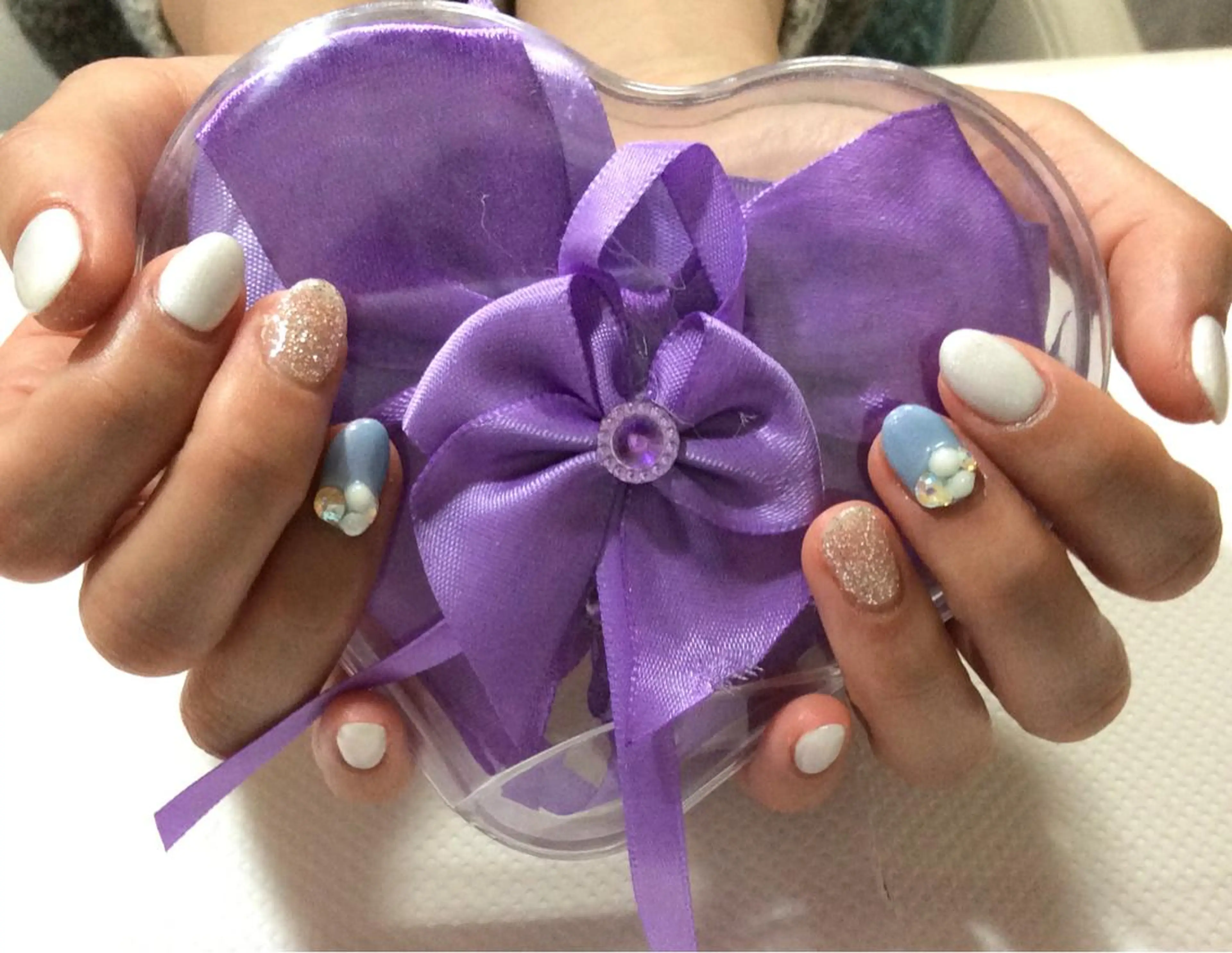 ネイル Eye アイのネイルデザイン