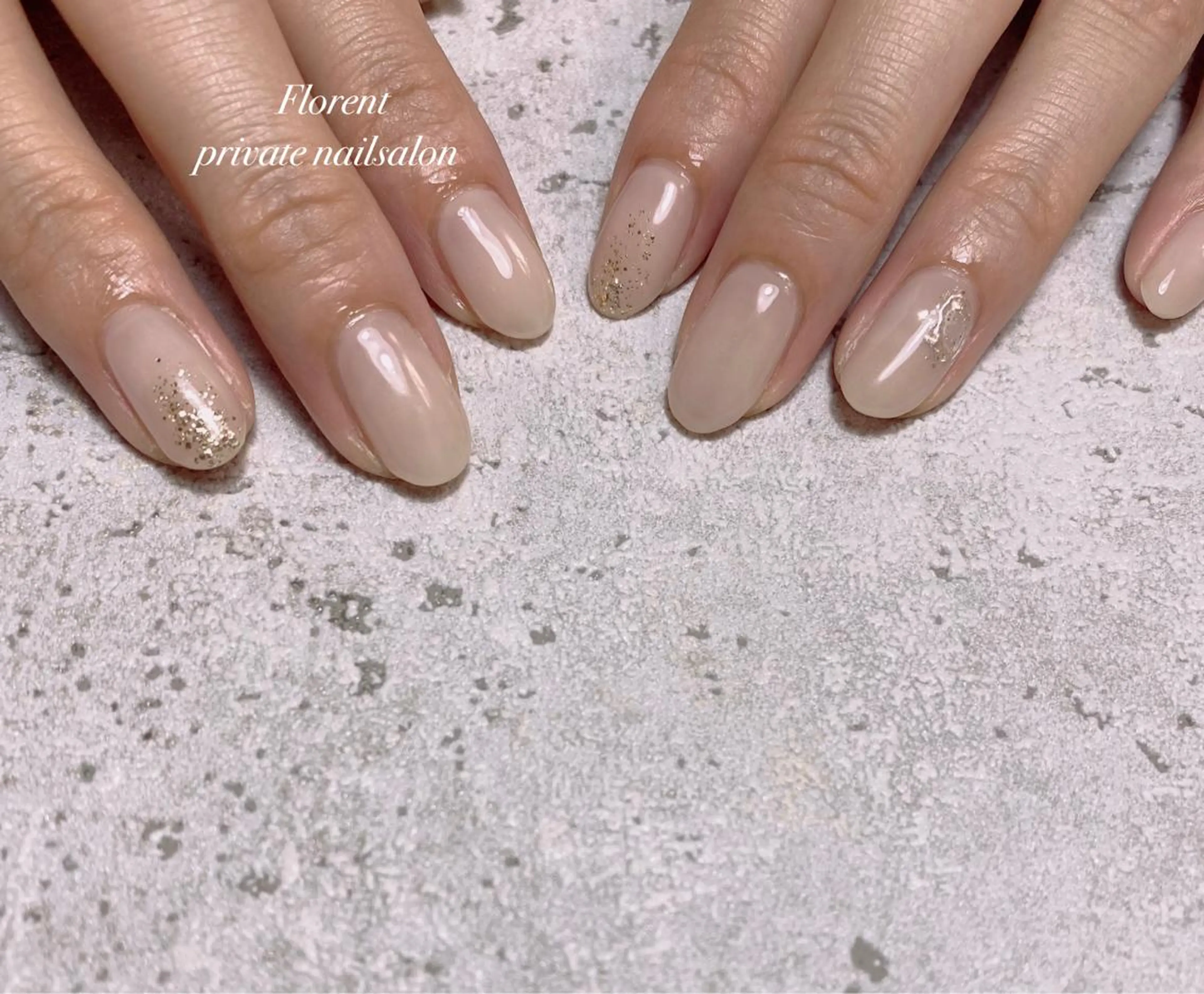 ネイル florent nailのネイルデザイン