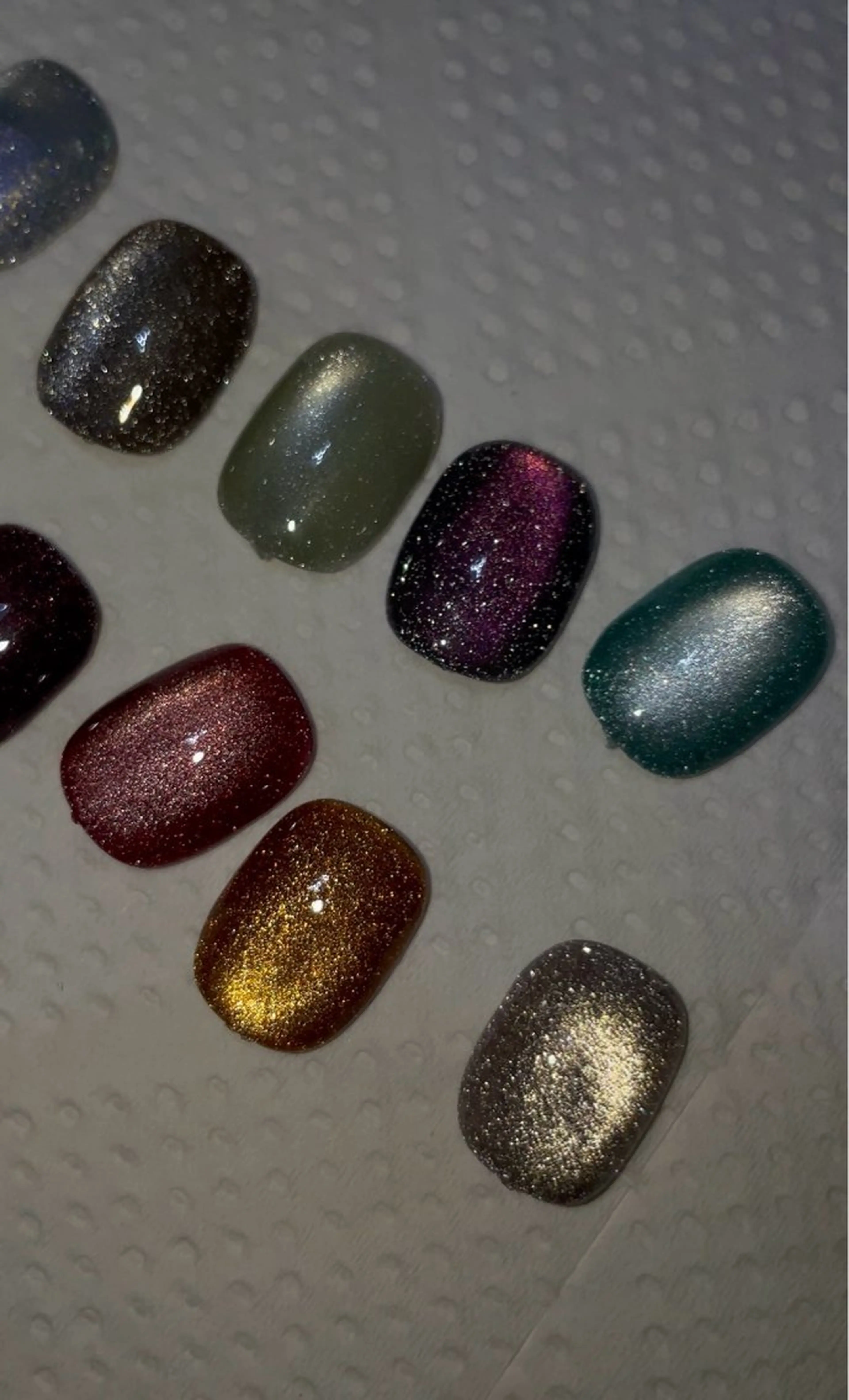 【定額マグネットコース】 オフ無料 ケア込み 120分の写真