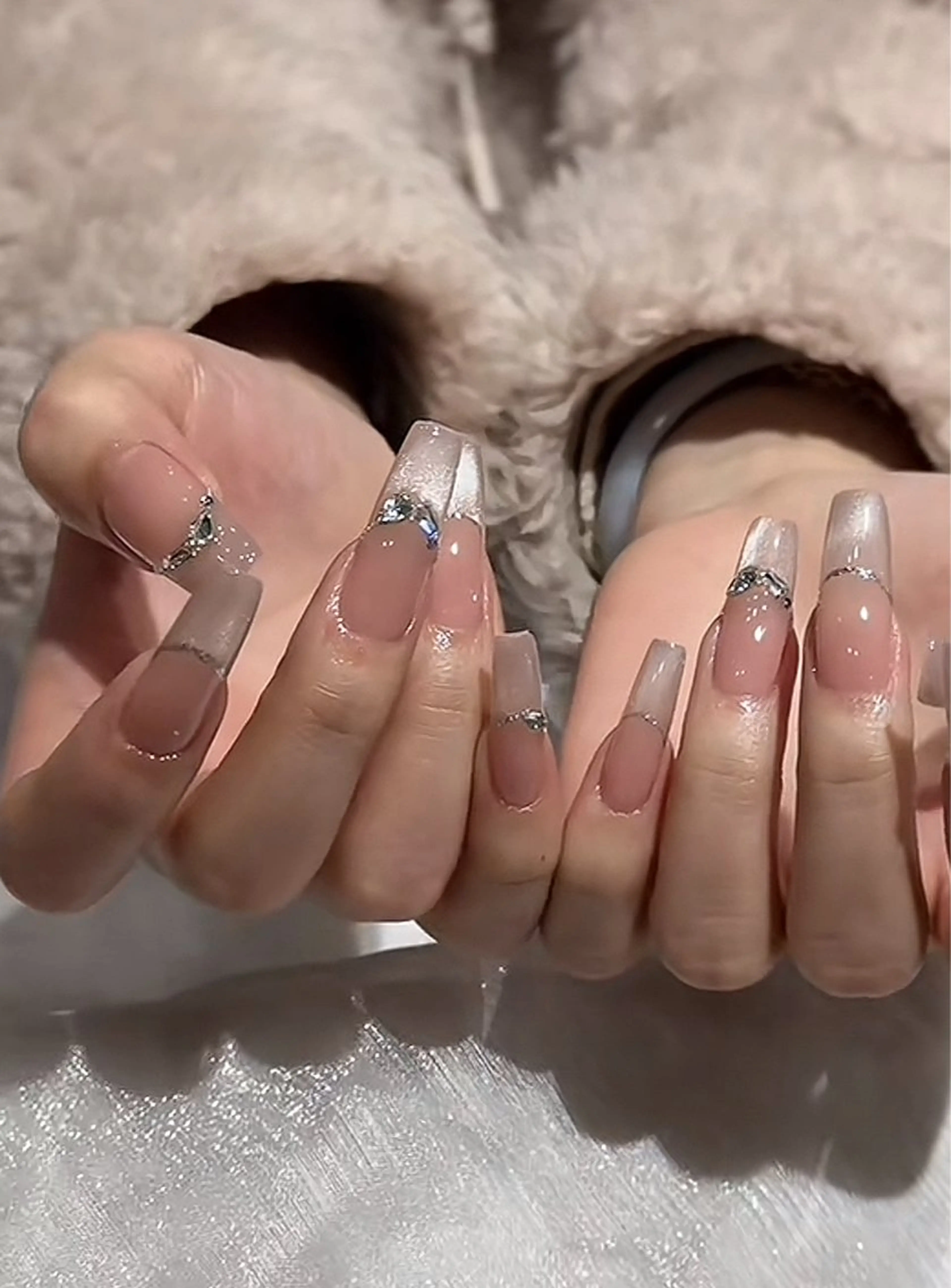 ネイル ハンドネイル L&Y Nail salonのネイルデザイン