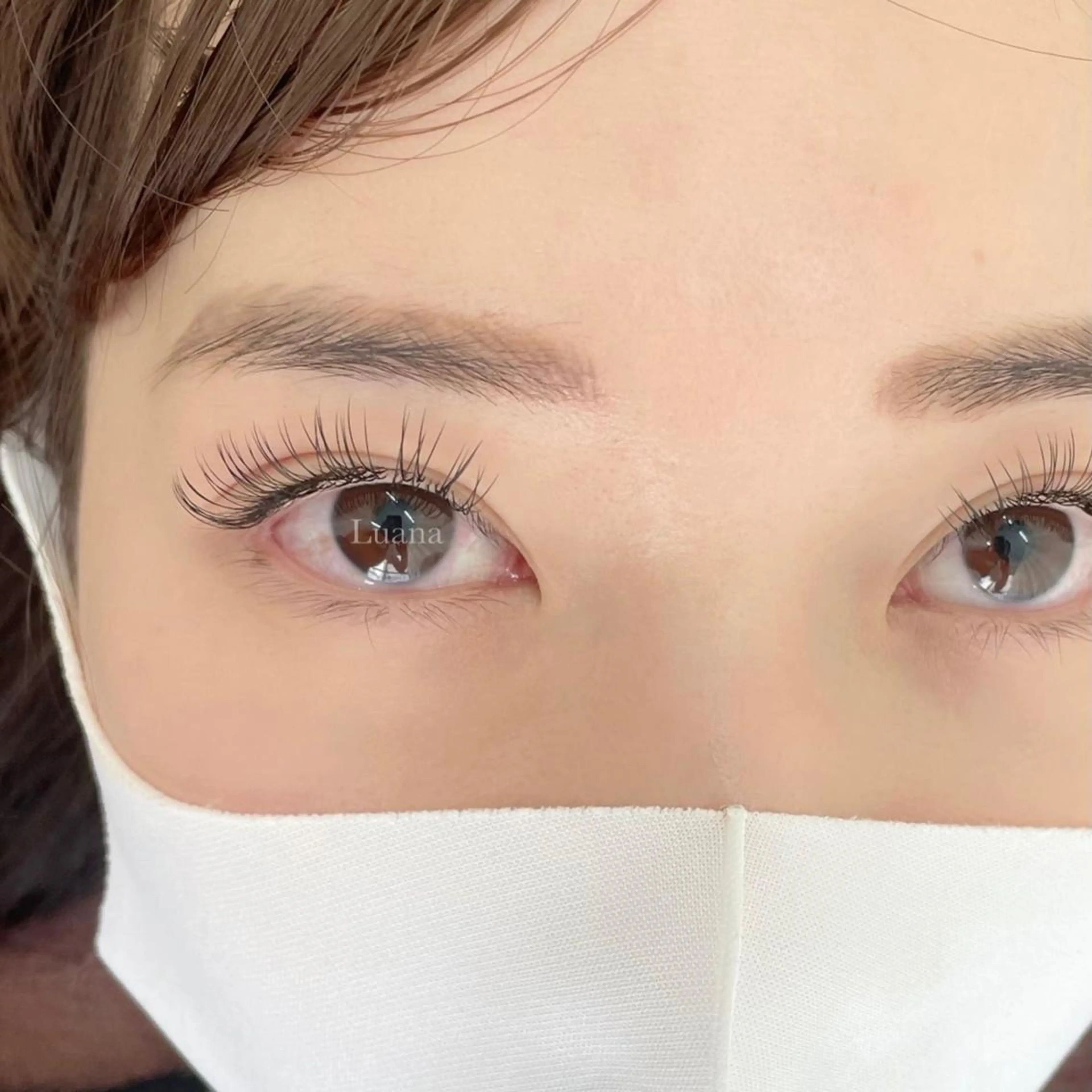 マツエク・マツパ Luana IIMORIの眉毛・アイブロウイメージ