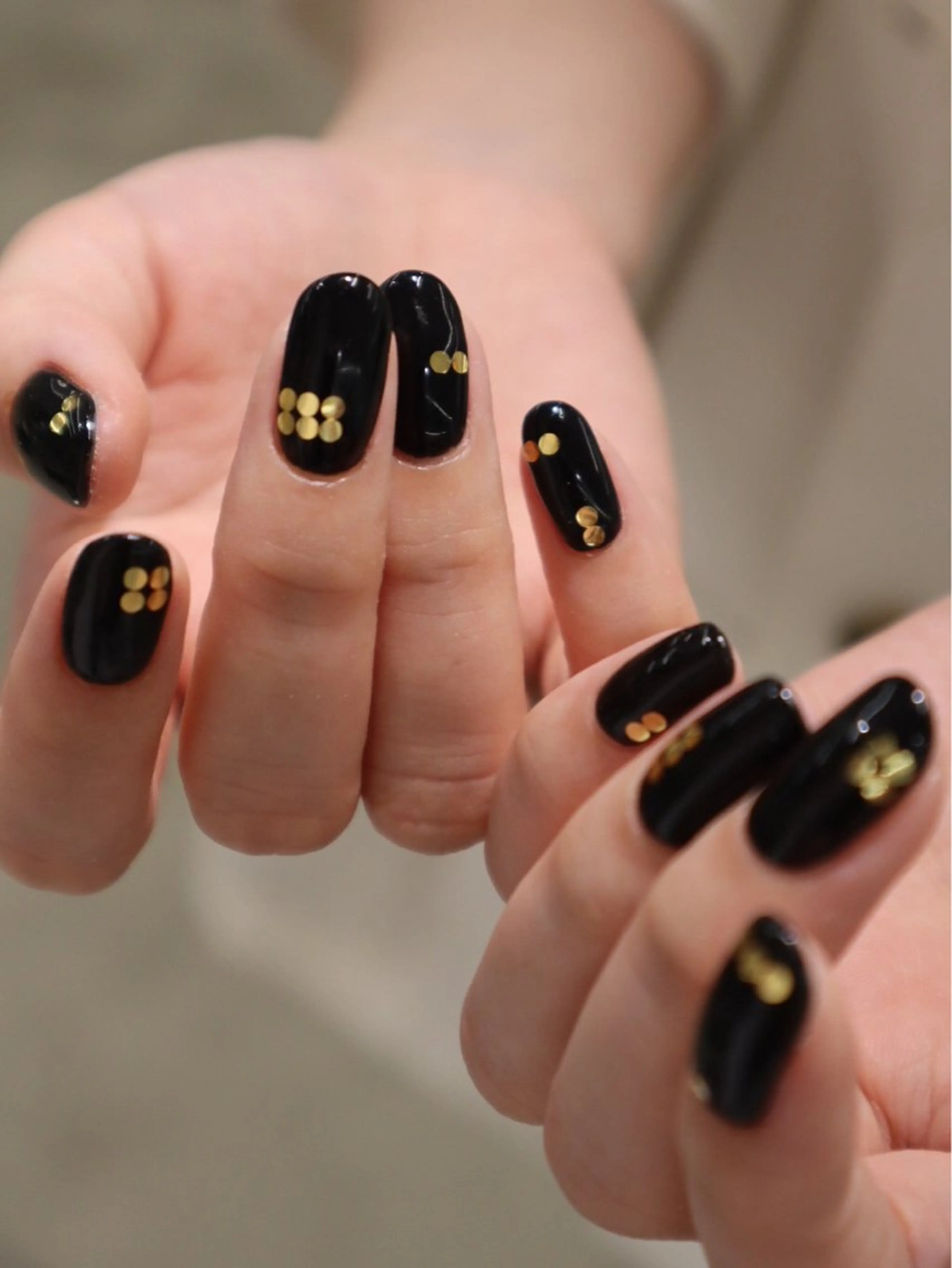 ネイル ホログラムネイル ハンドネイル sister  mohawk所属・chika ／ nailのネイルデザイン