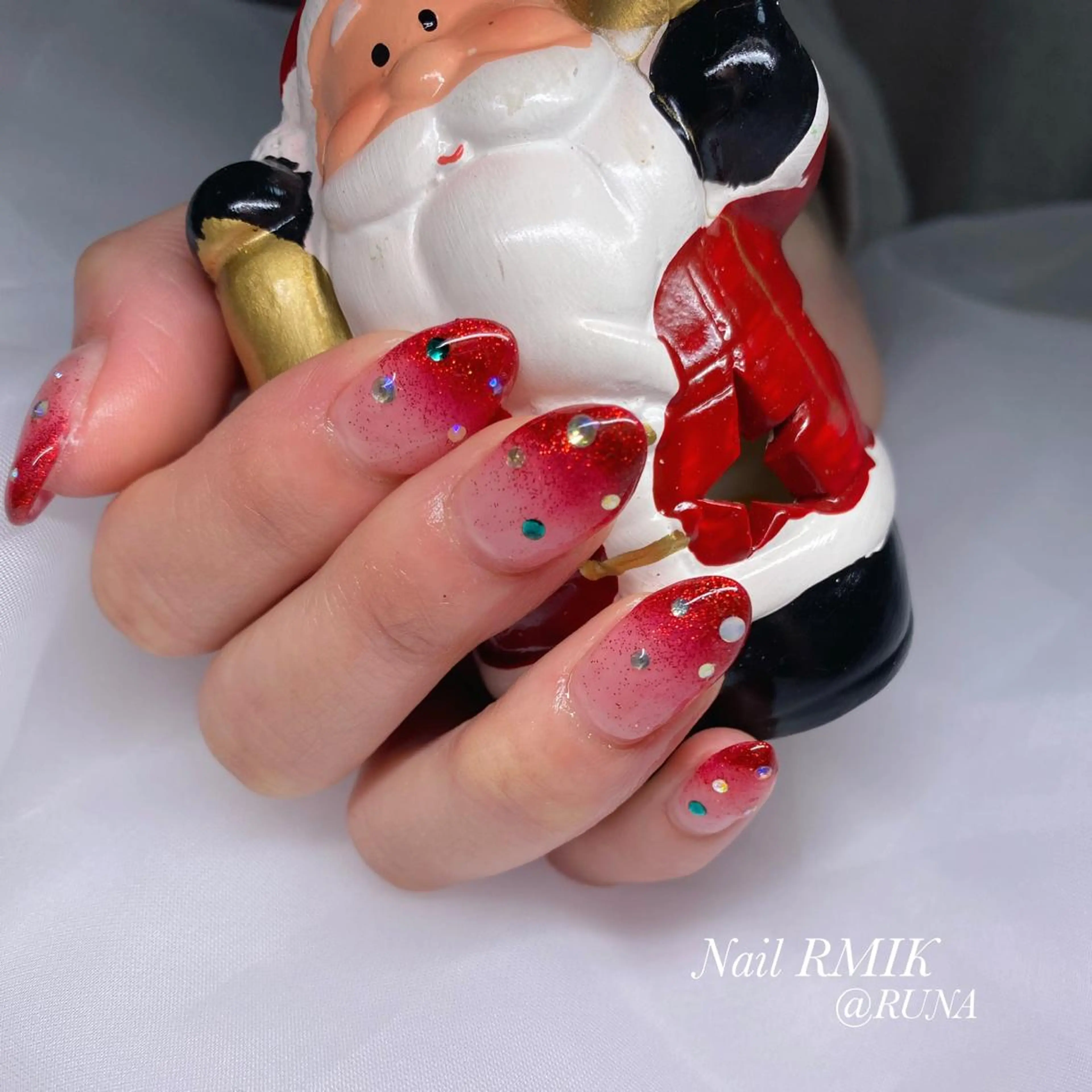 ネイル ハンドネイル nailsalon RMIKのネイルデザイン