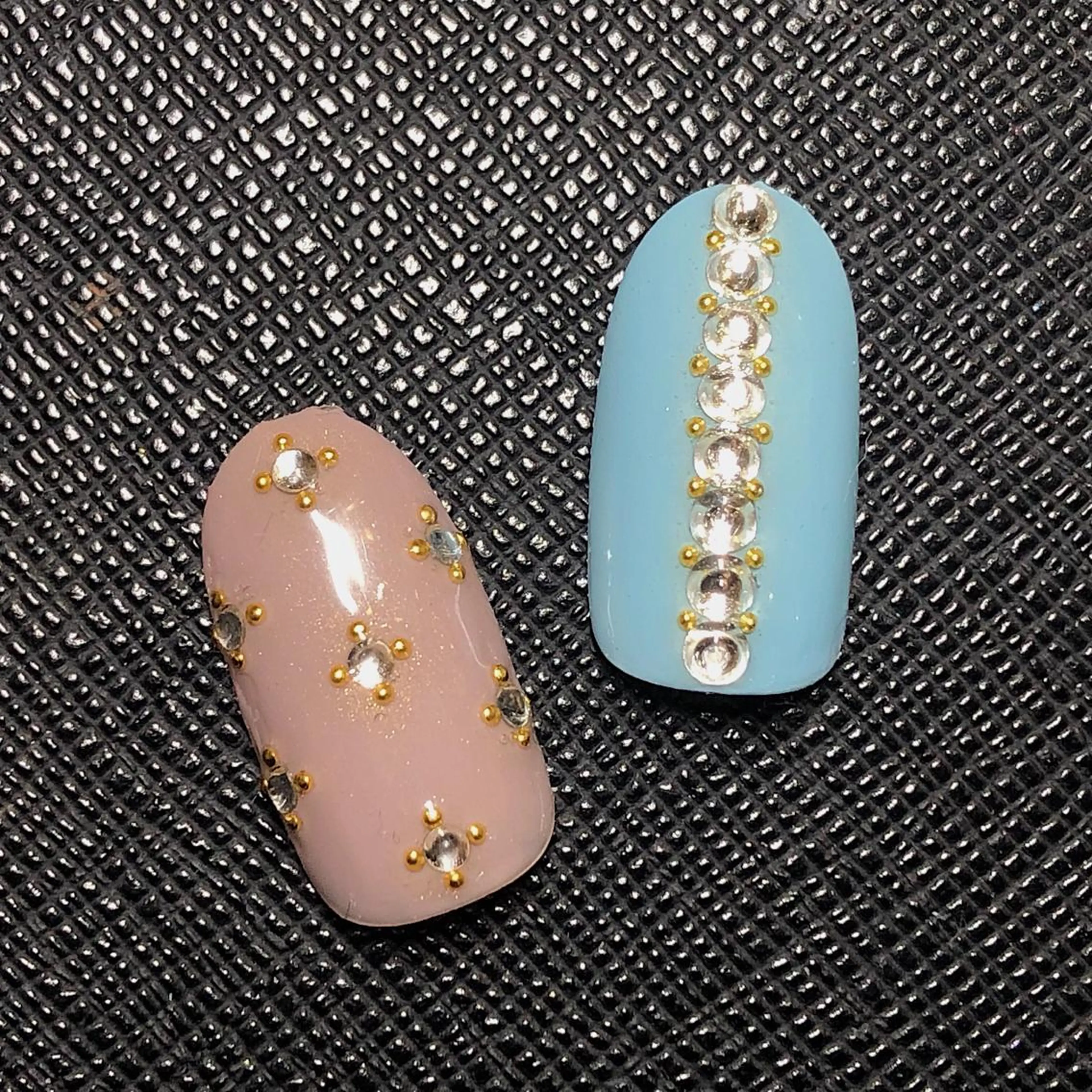 ネイル L'ecrin所属・L'ecrin 田中のネイルデザイン