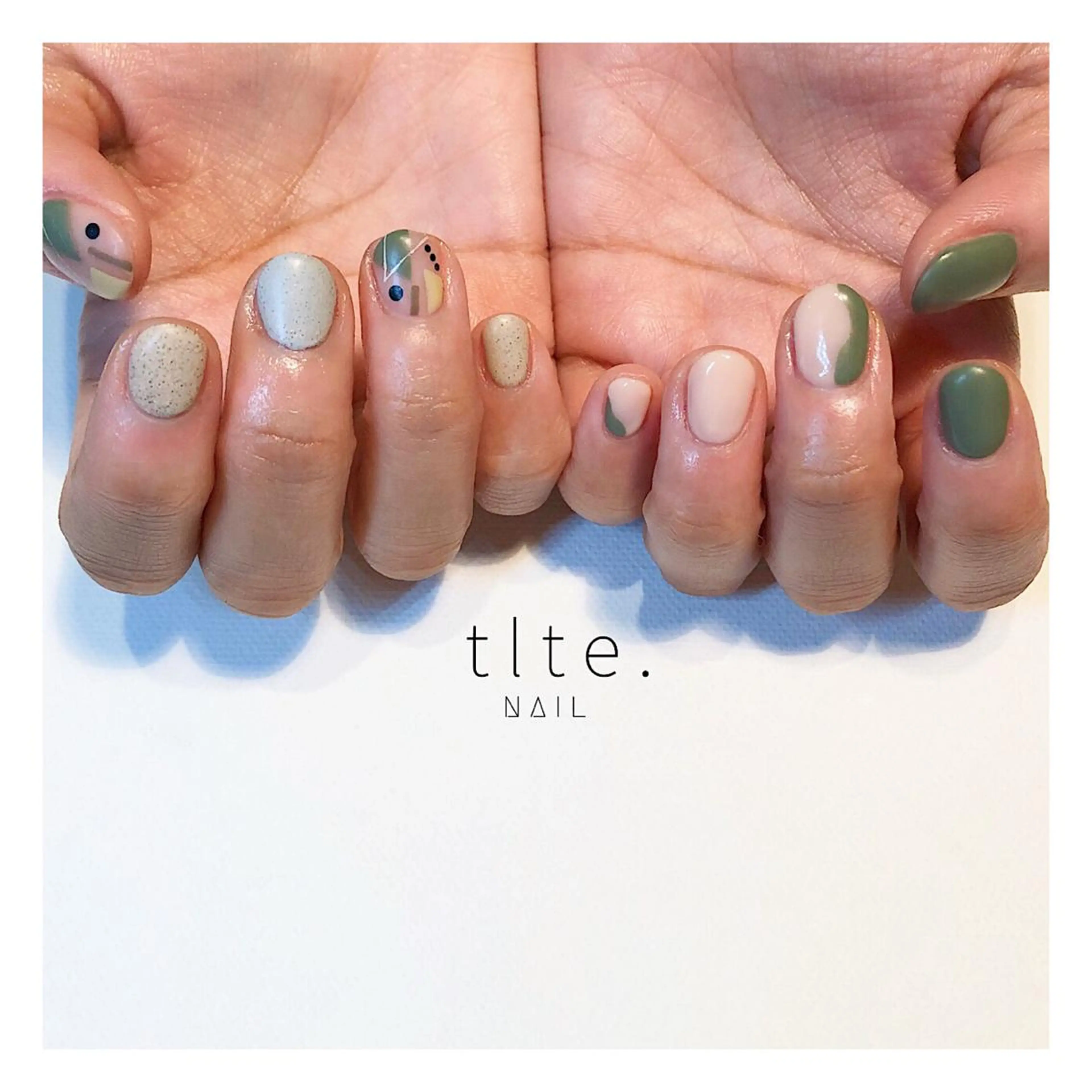 ネイル tlte.NAIL所属・tlte. NAILのネイルデザイン
