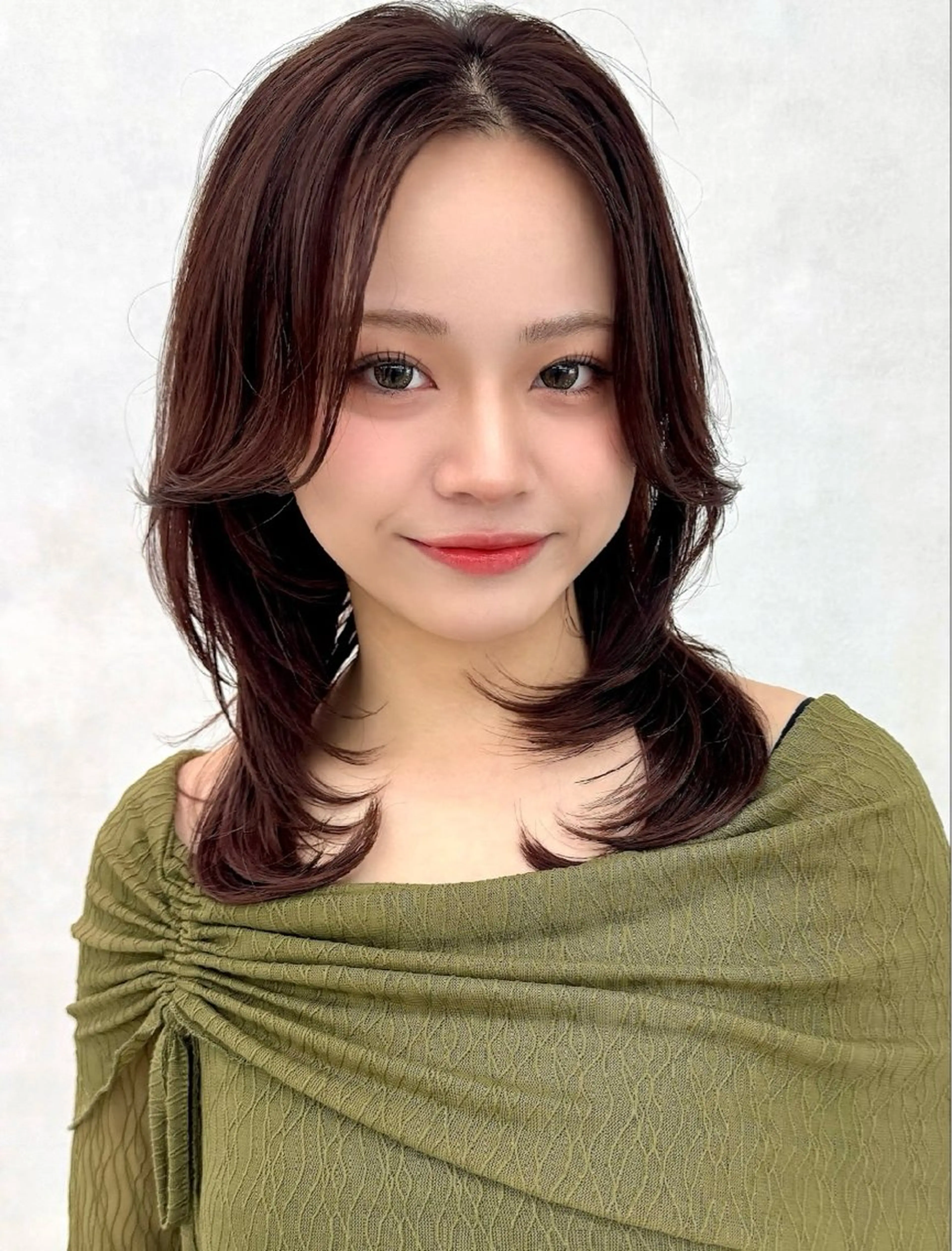 🎨🦋レディースワンカラー🦋🎨の写真