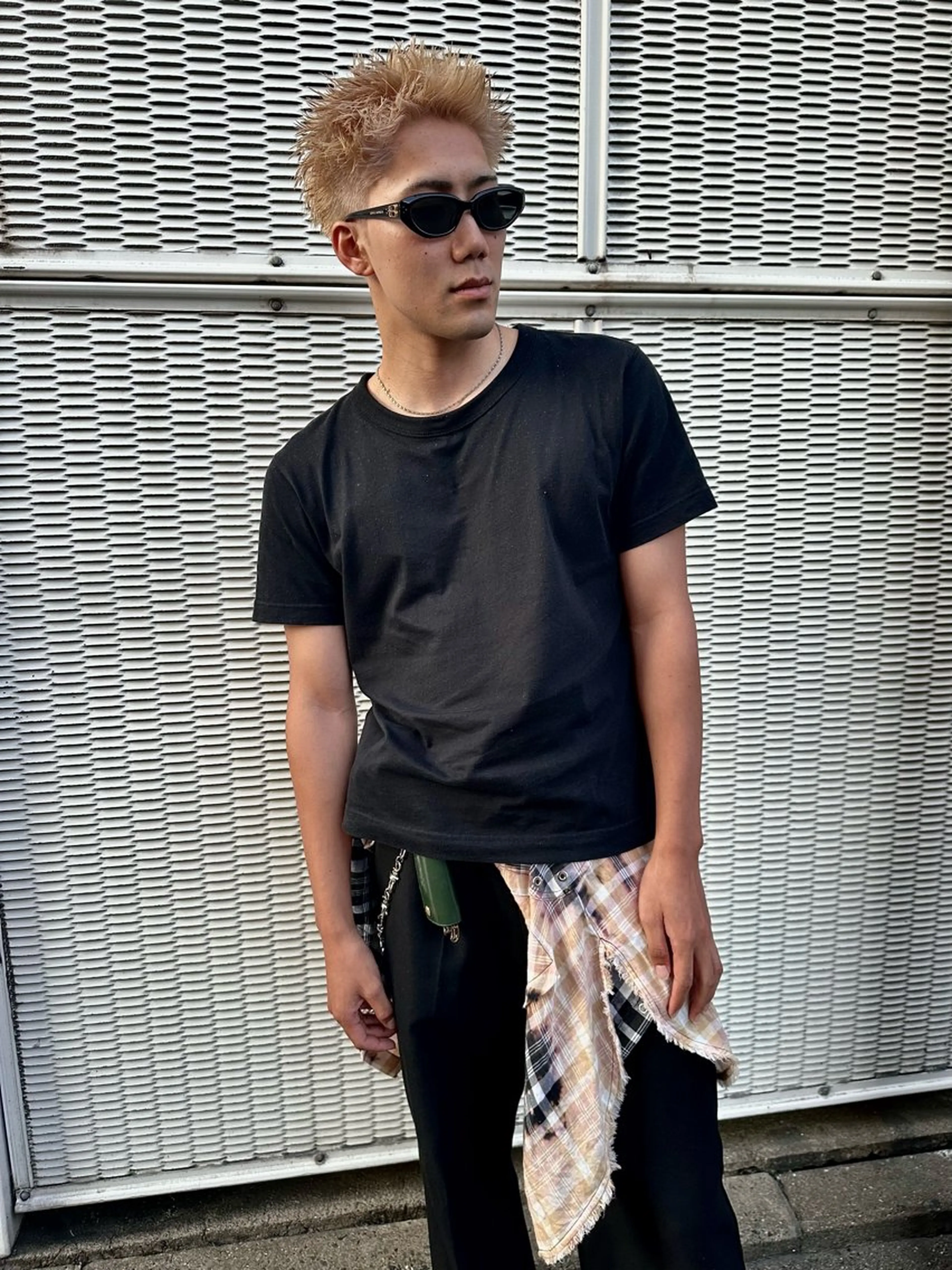 ショート カラー メンズ 【pia】 江田岳斗のヘアスタイル