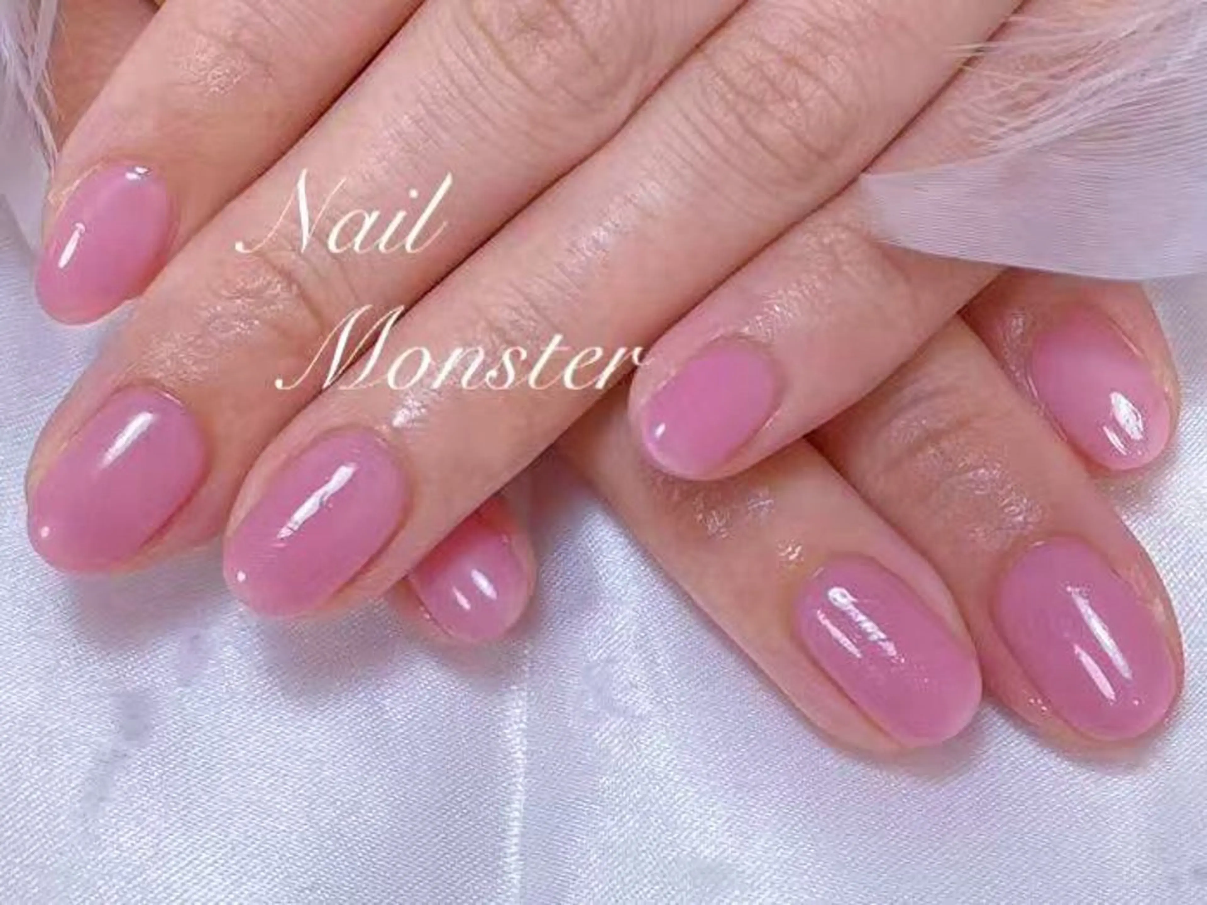 ネイル ハンドネイル DIAMOND Nail🥇のネイルデザイン