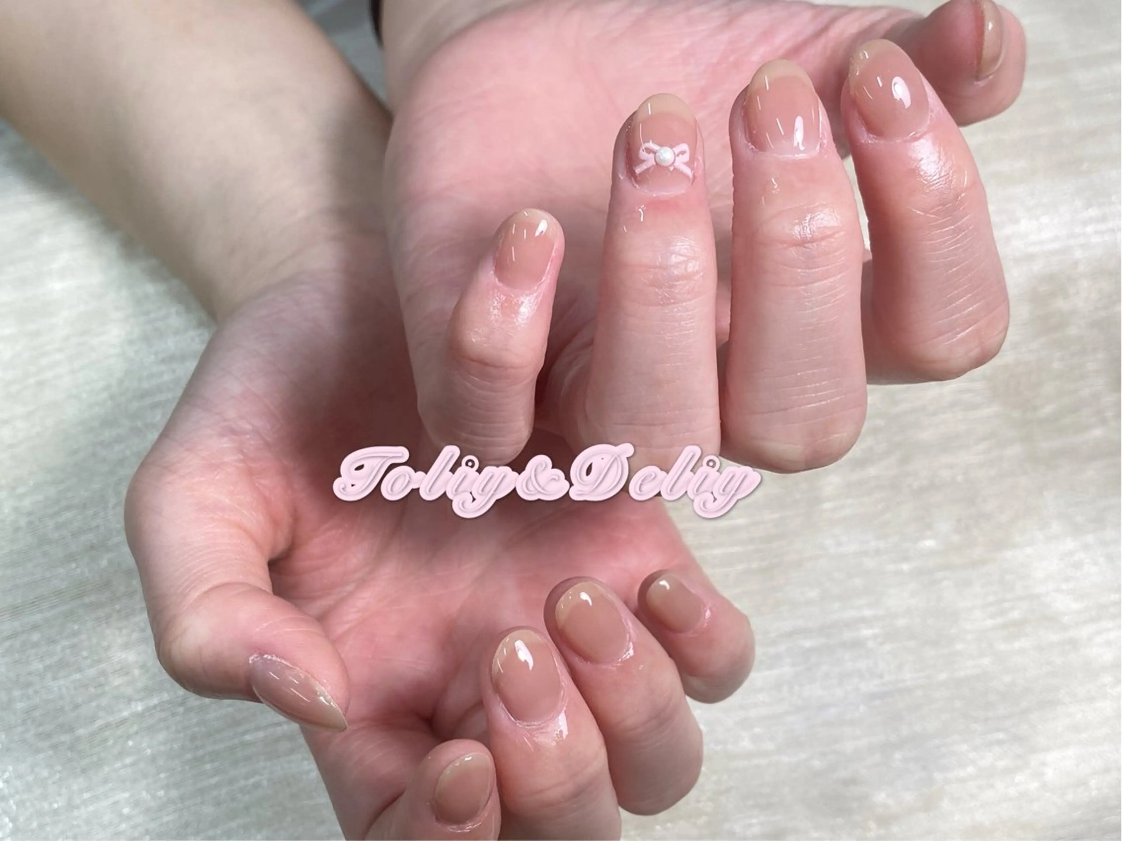 ネイル ToliyDeliy Keilyのネイルデザイン