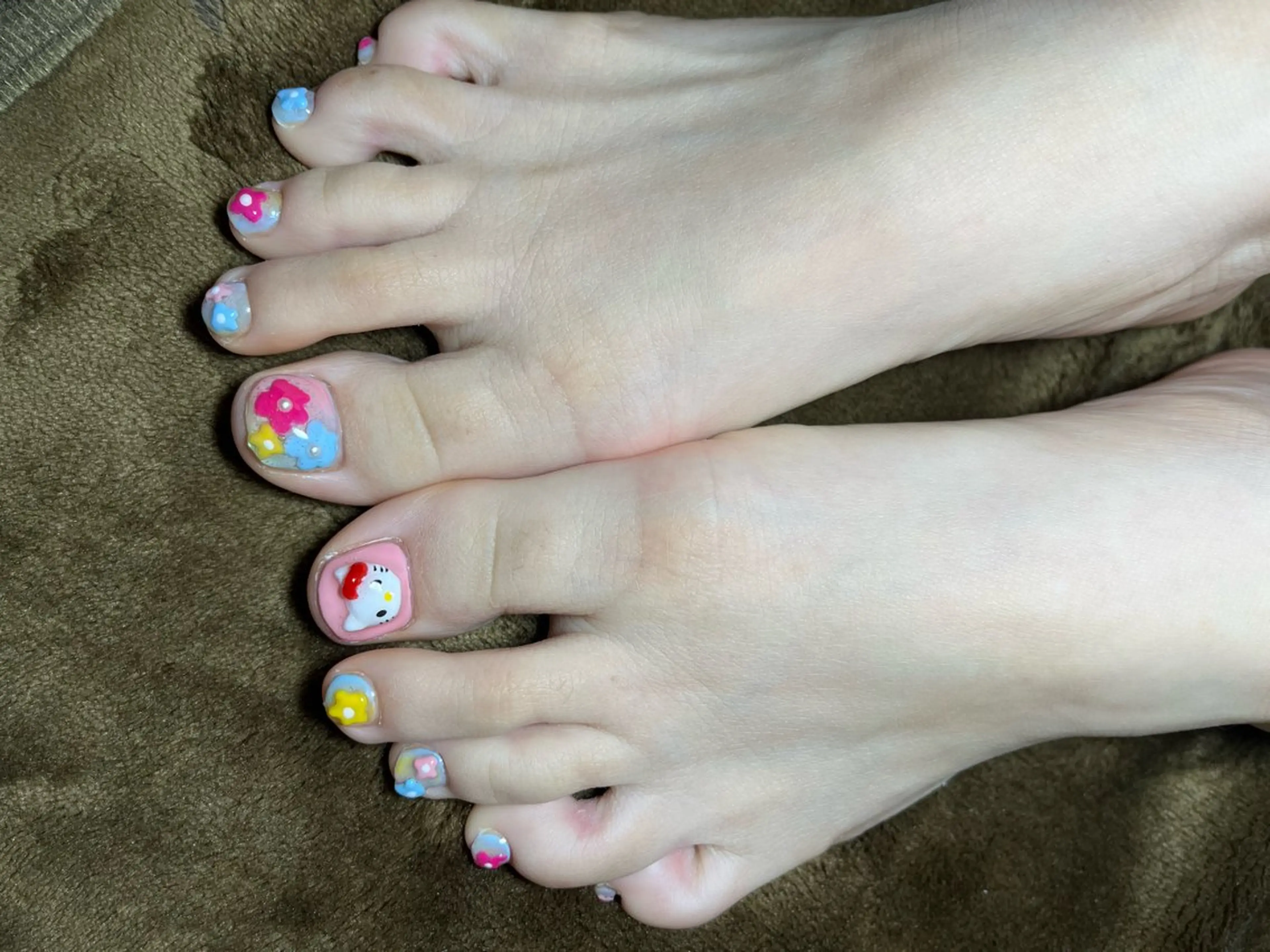 ネイル 金山 沙織のエステ・リラクイメージ