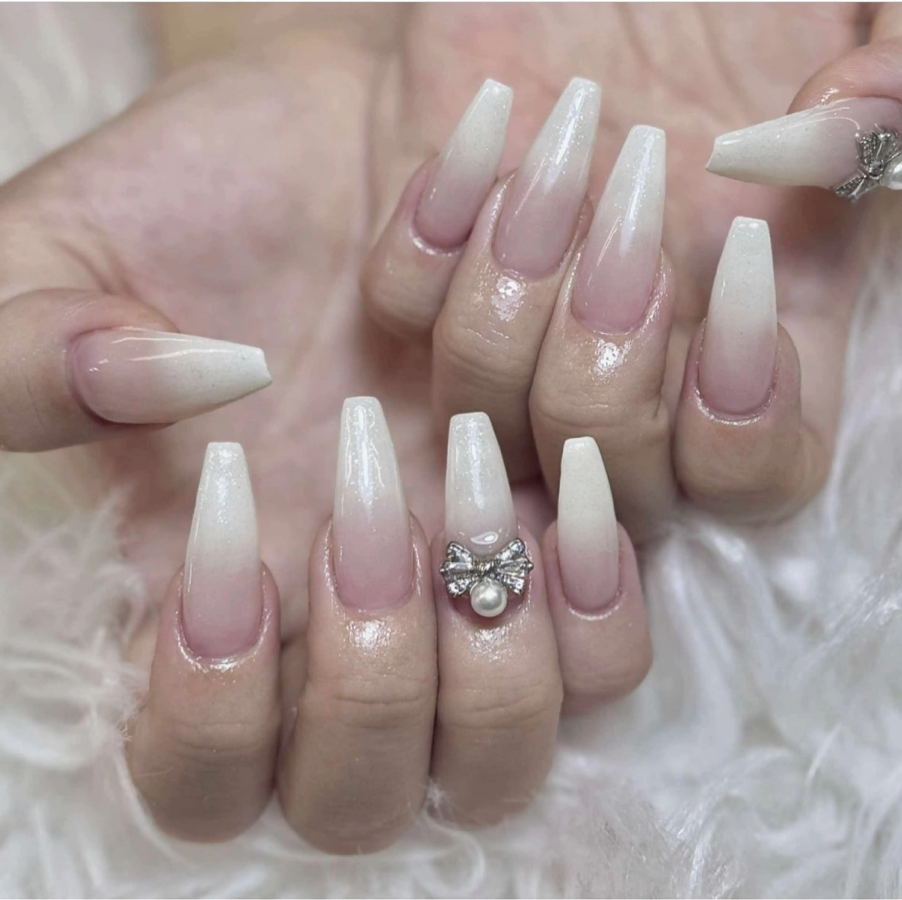 ネイル ハンドネイル ain nailのネイルデザイン