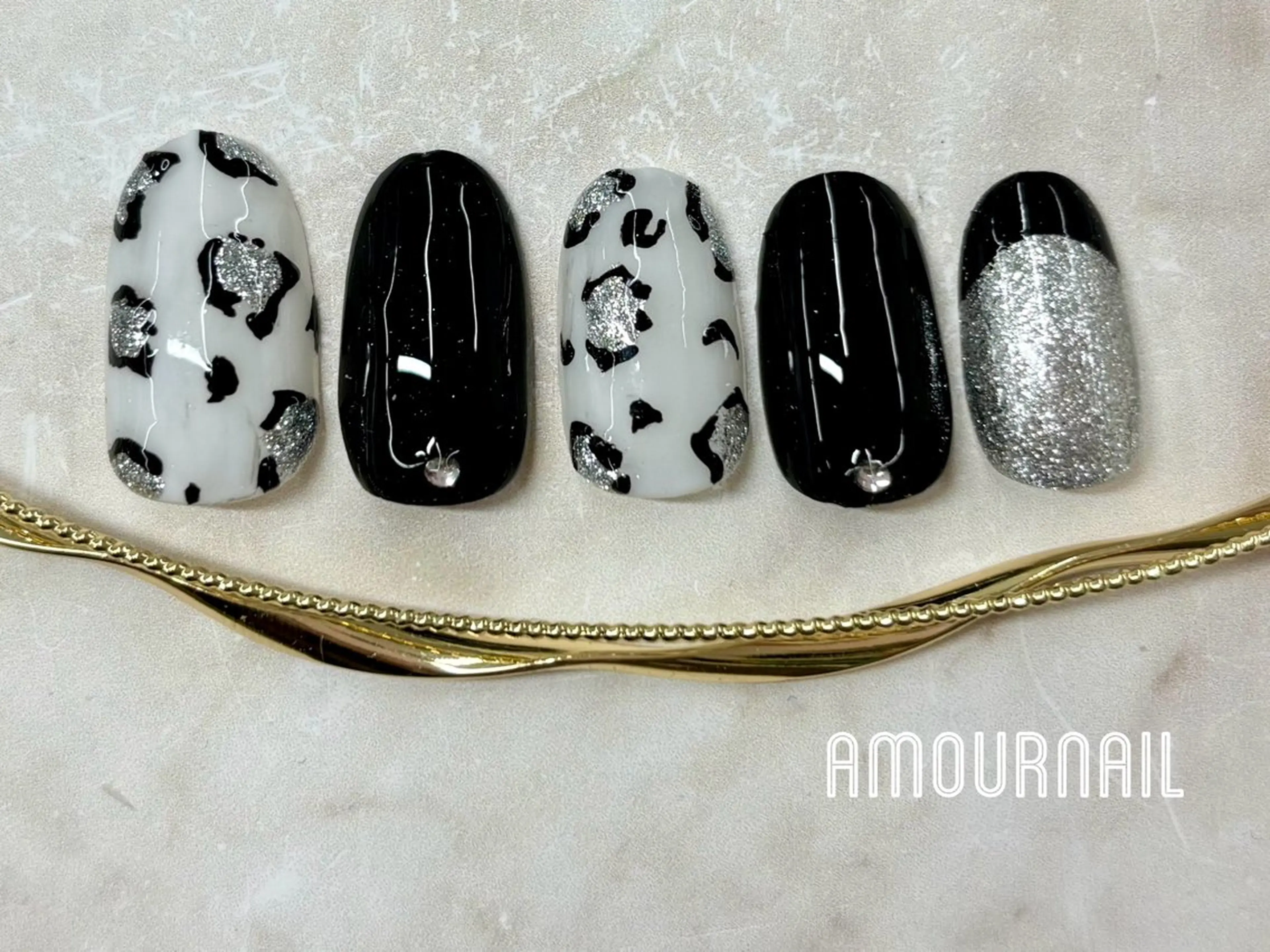 ネイル ハンドネイル Amour lash & Nail 新宿店のネイルデザイン