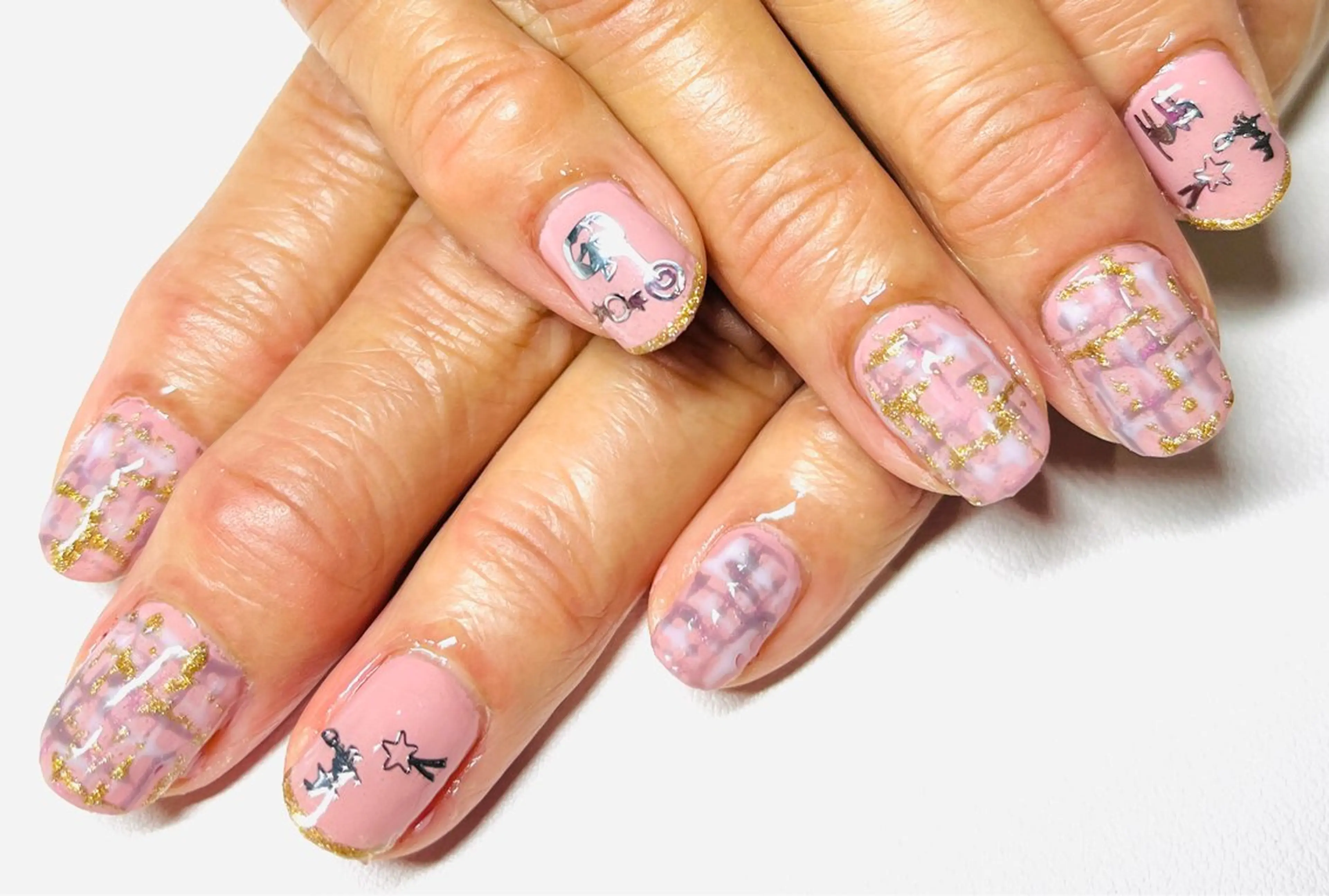 ネイル nail atelier R所属・nail atelier  Rのネイルデザイン