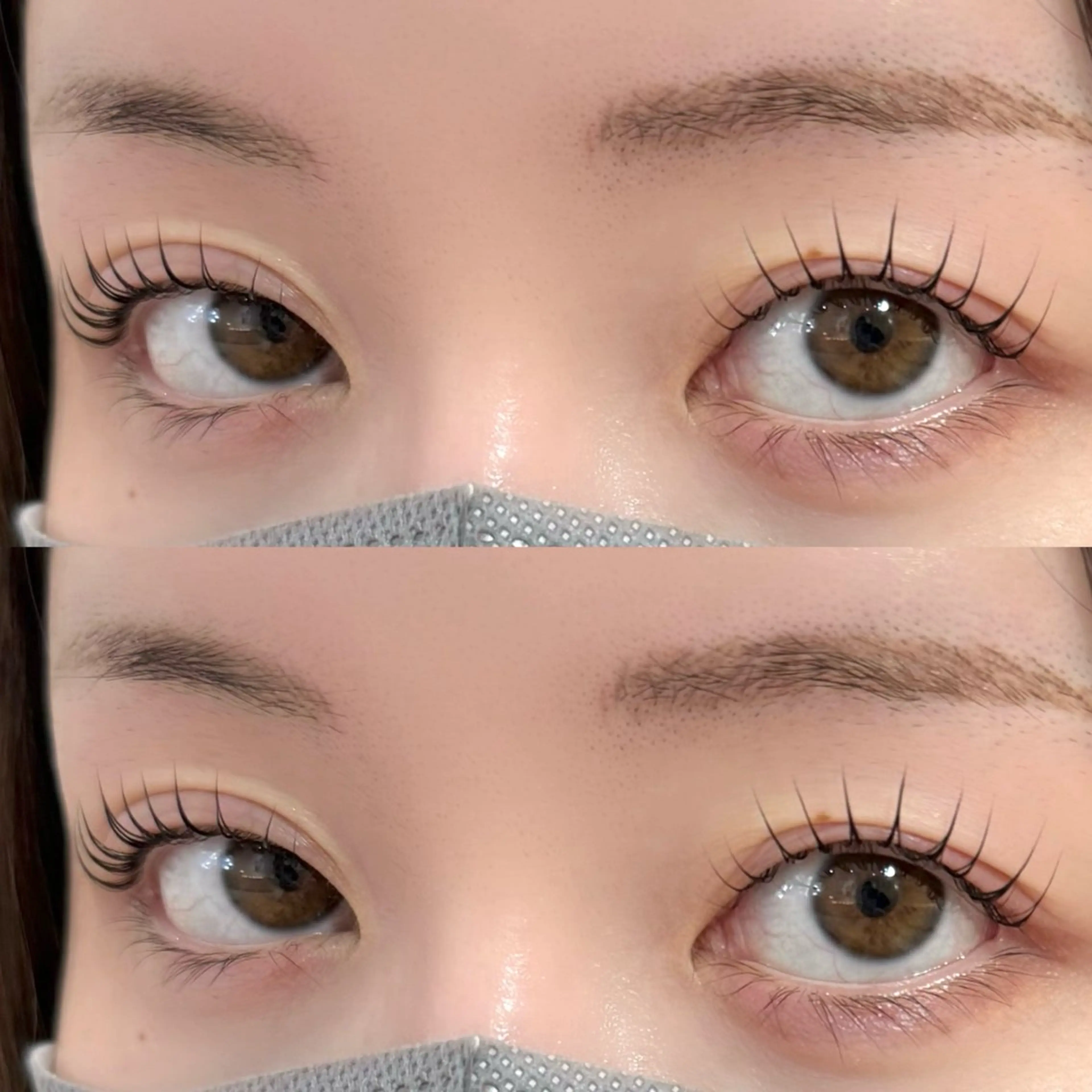 パリジェンヌ🍨コーティング付🤍の写真