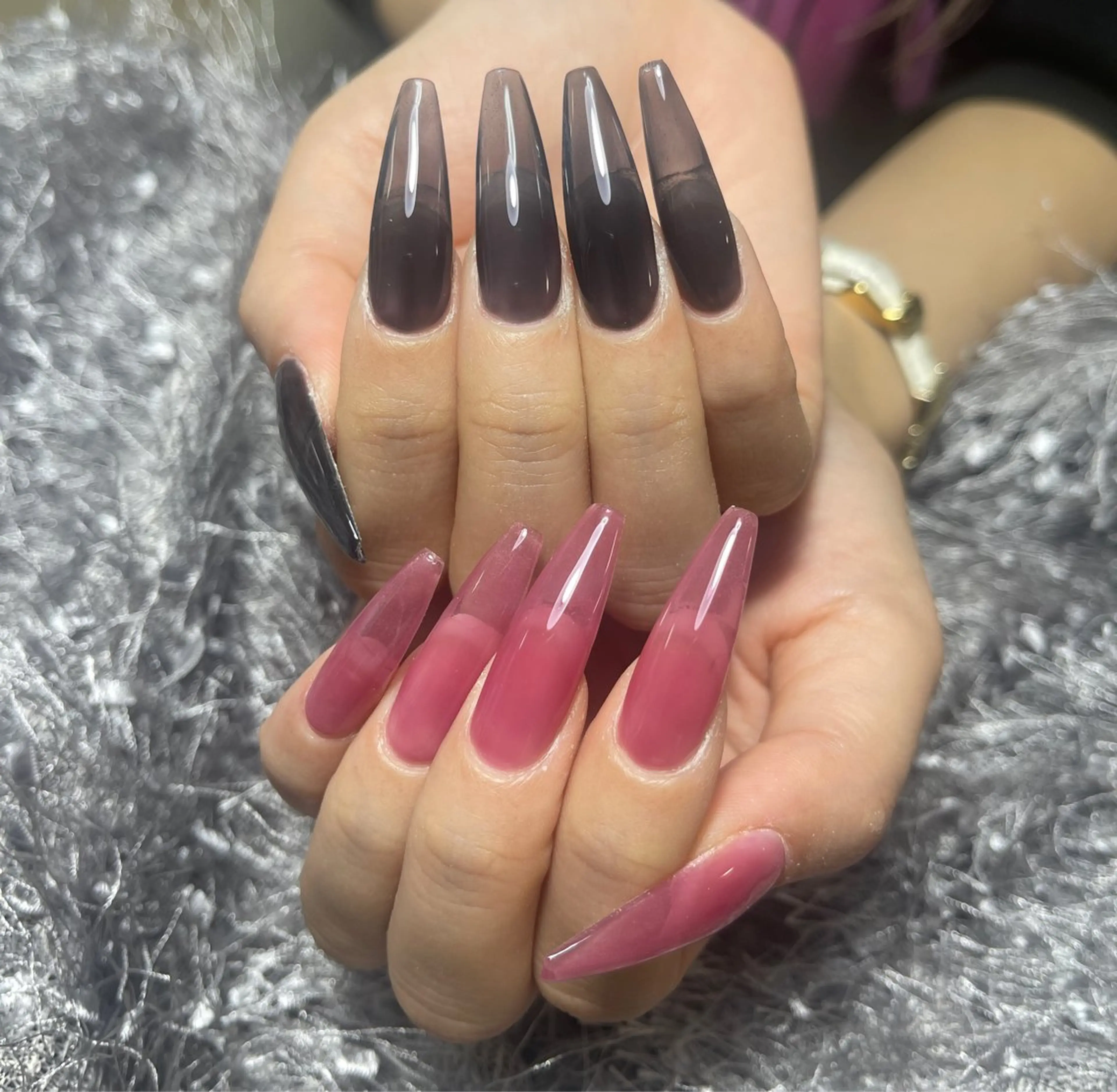 ネイル ハンドネイル Nail Salon ワンダフルのネイルデザイン