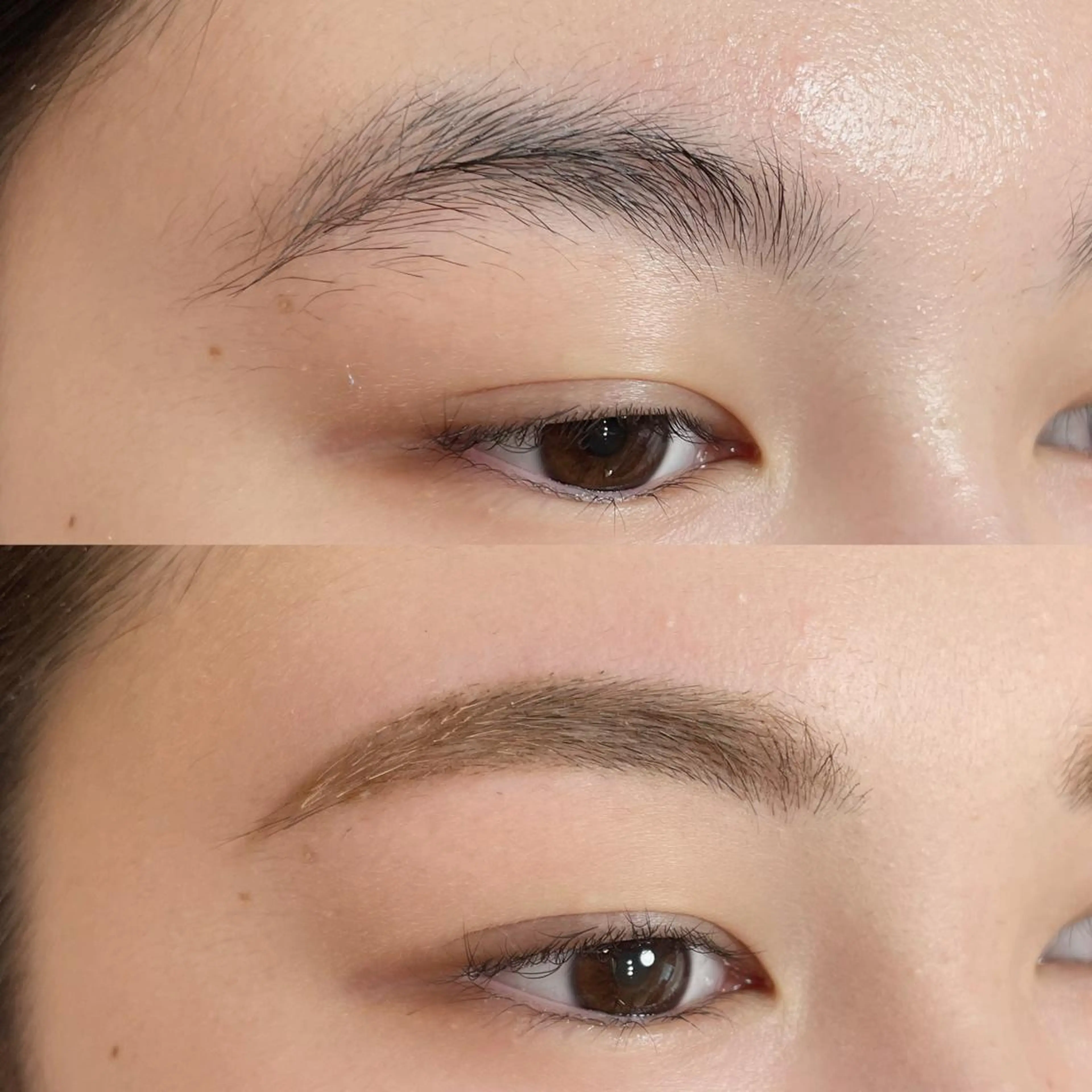 アイブロウ plume eyelashのマツエク・マツパデザイン